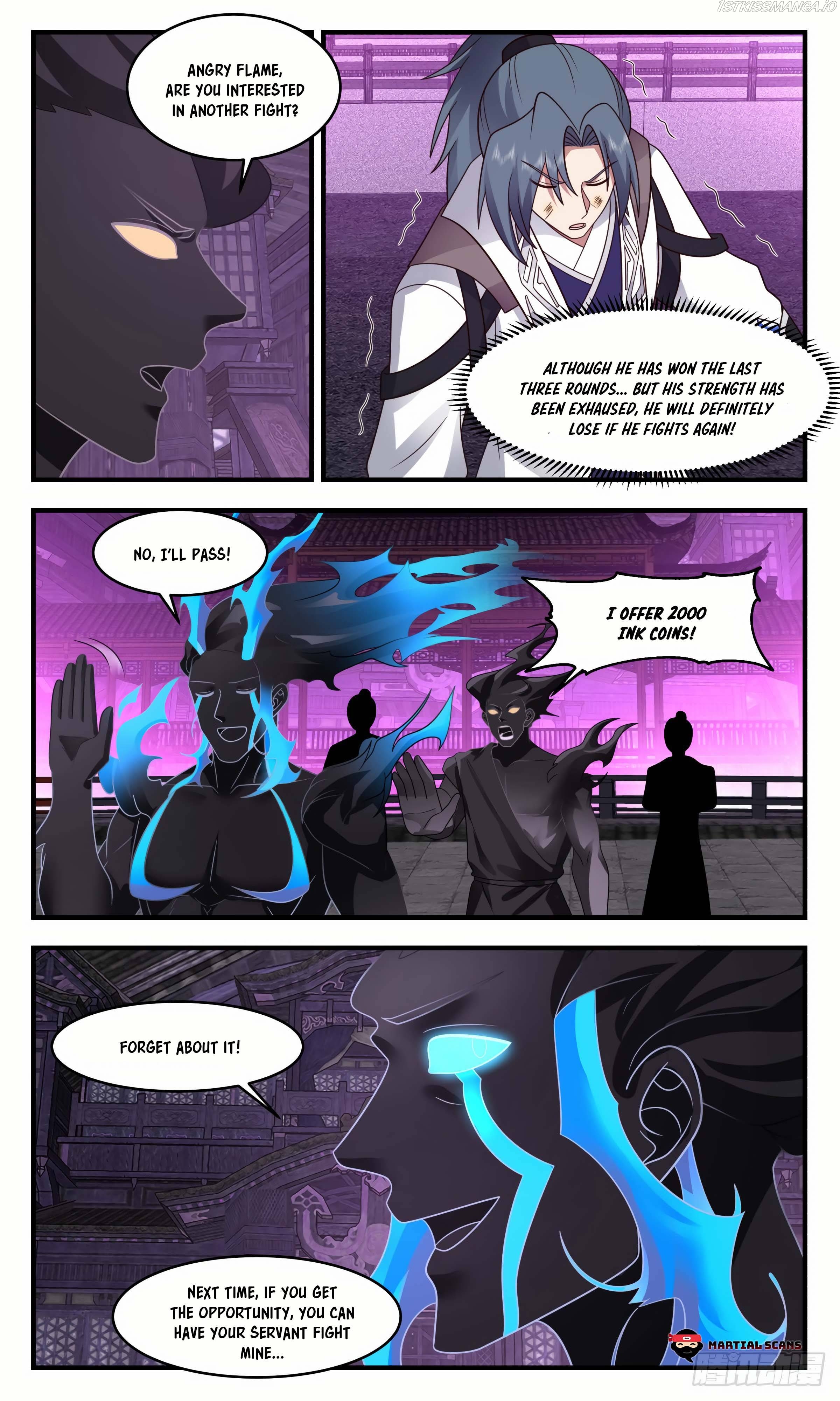 Martial Peak Chapter 3040 - page 8