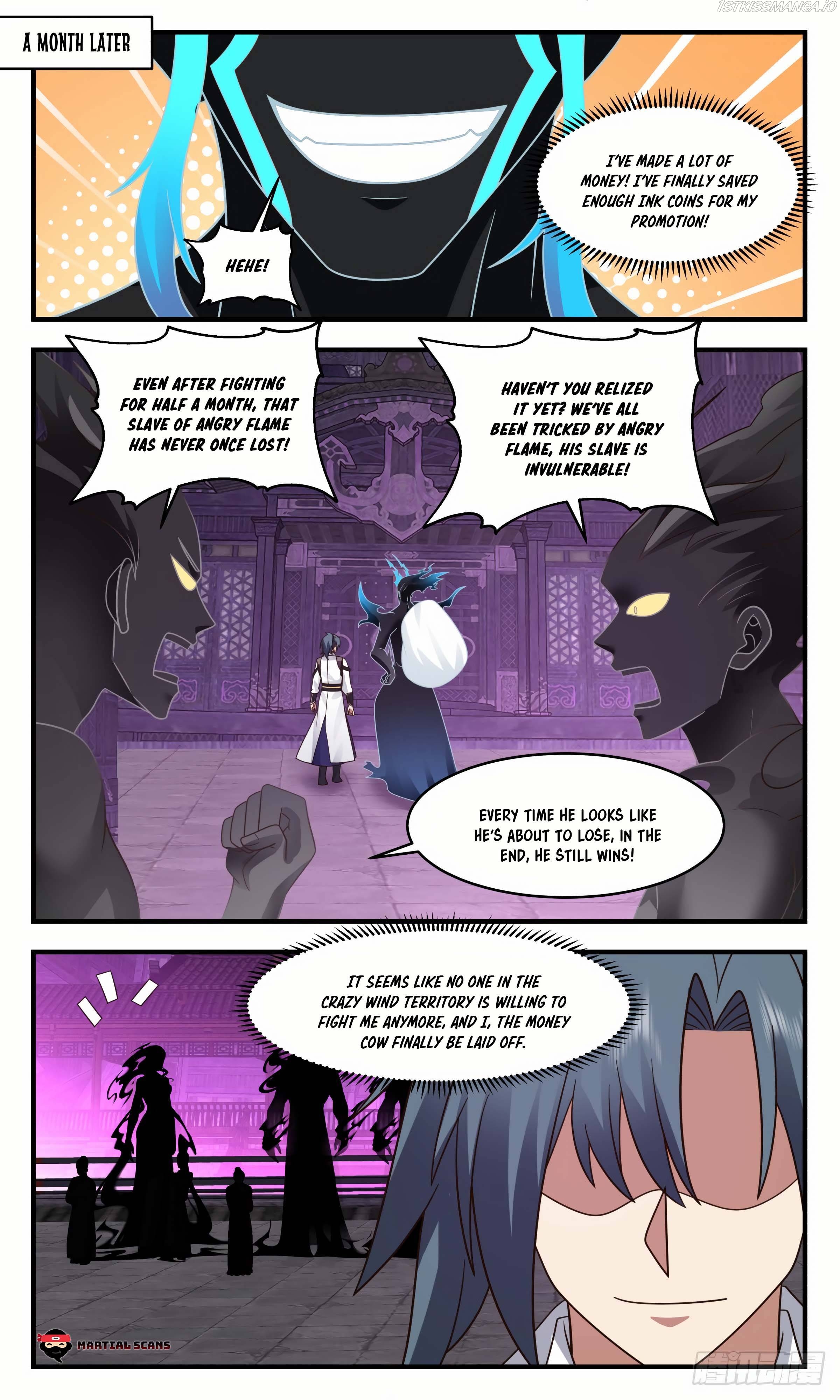 Martial Peak Chapter 3040 - page 9