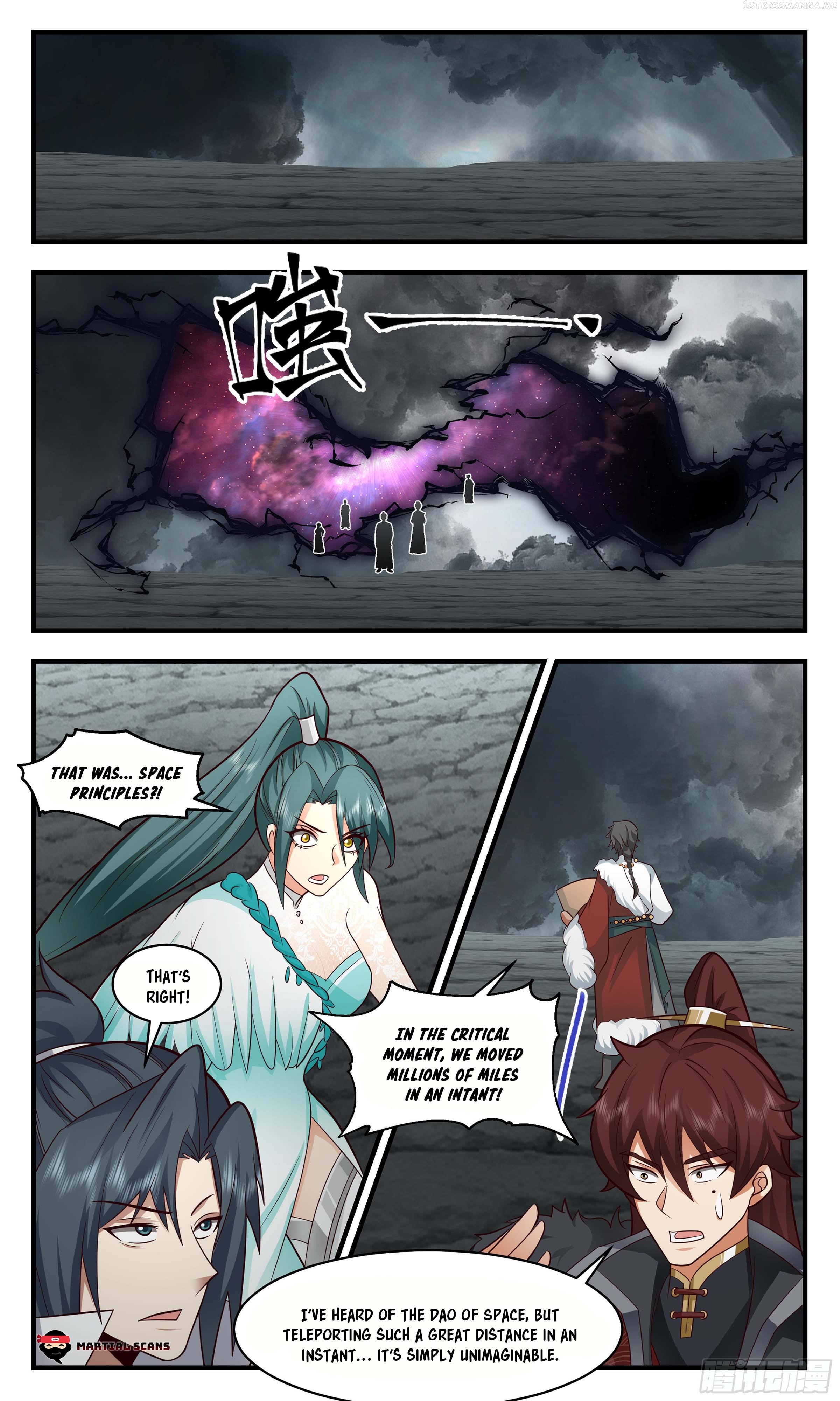 Martial Peak Chapter 3048 - page 10