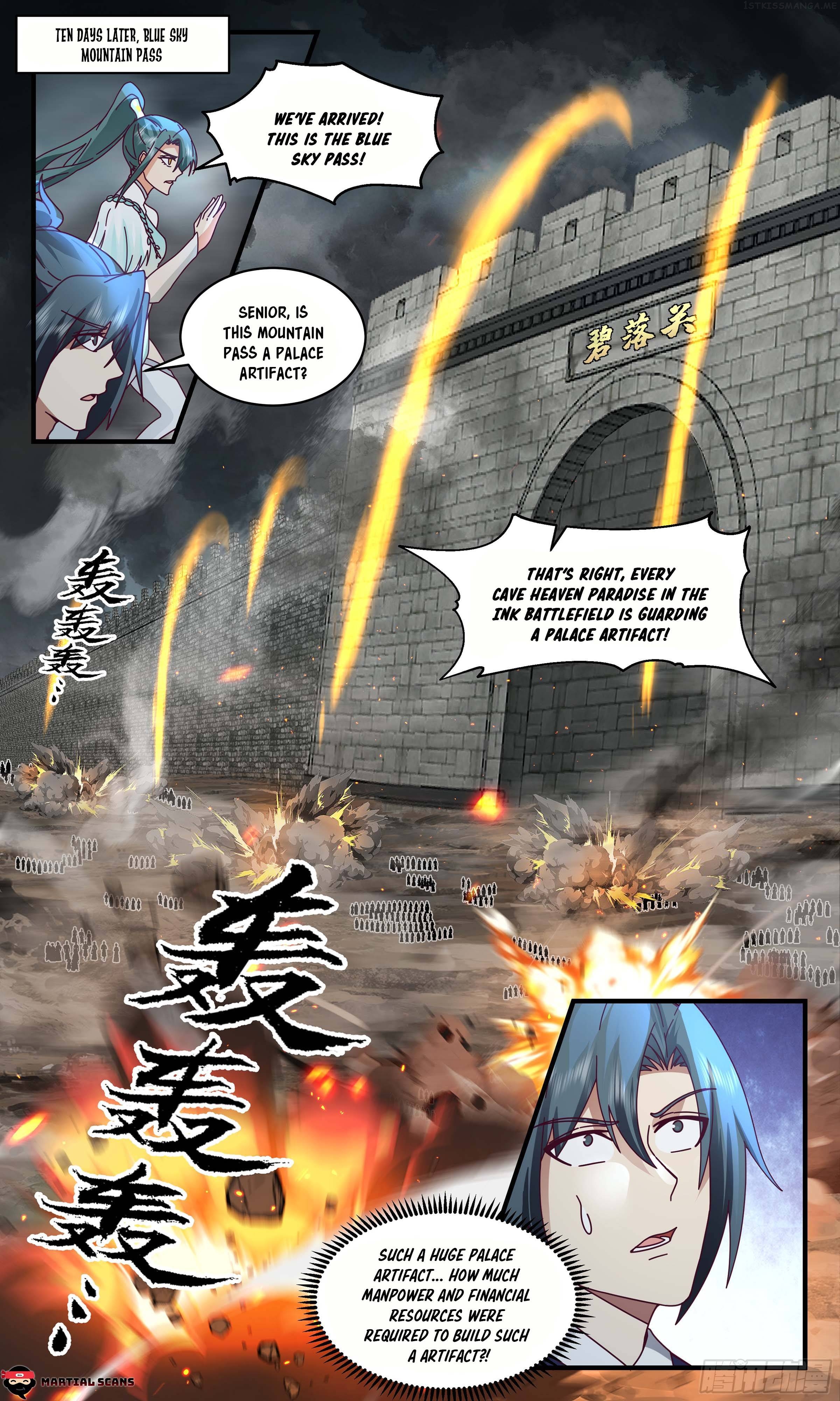Martial Peak Chapter 3048 - page 12