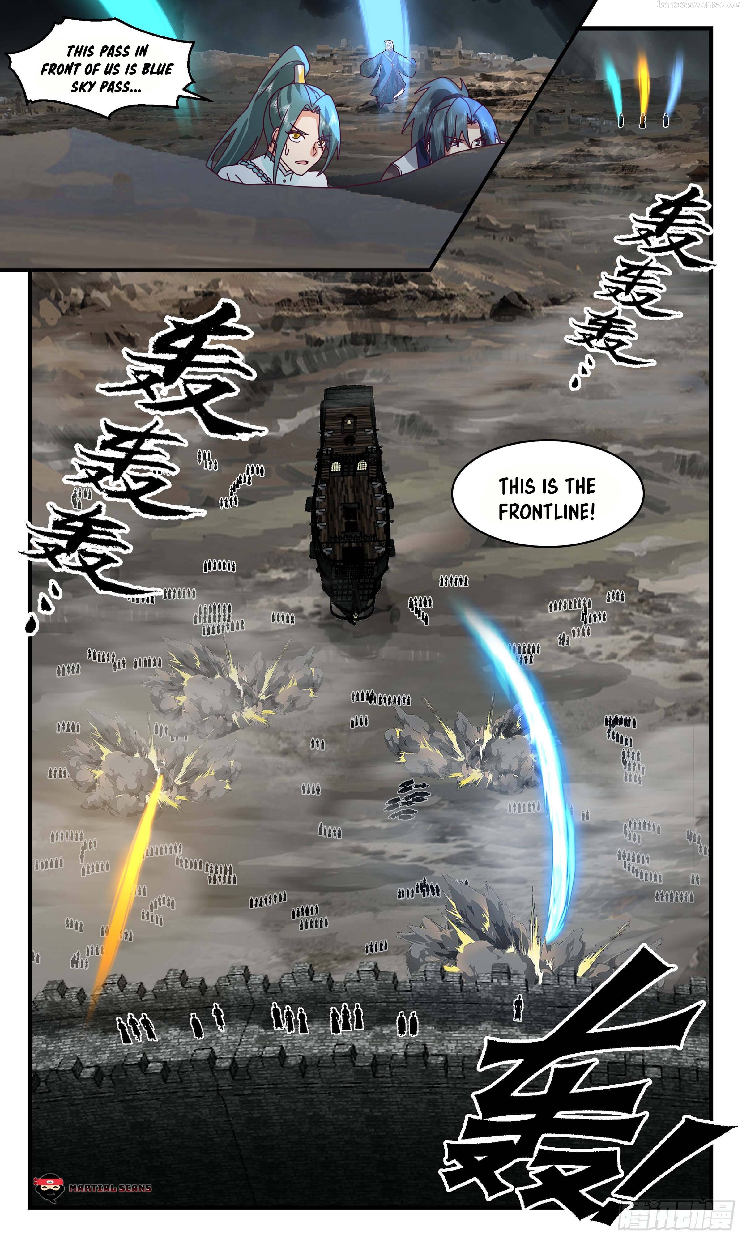 Martial Peak Chapter 3048 - page 13