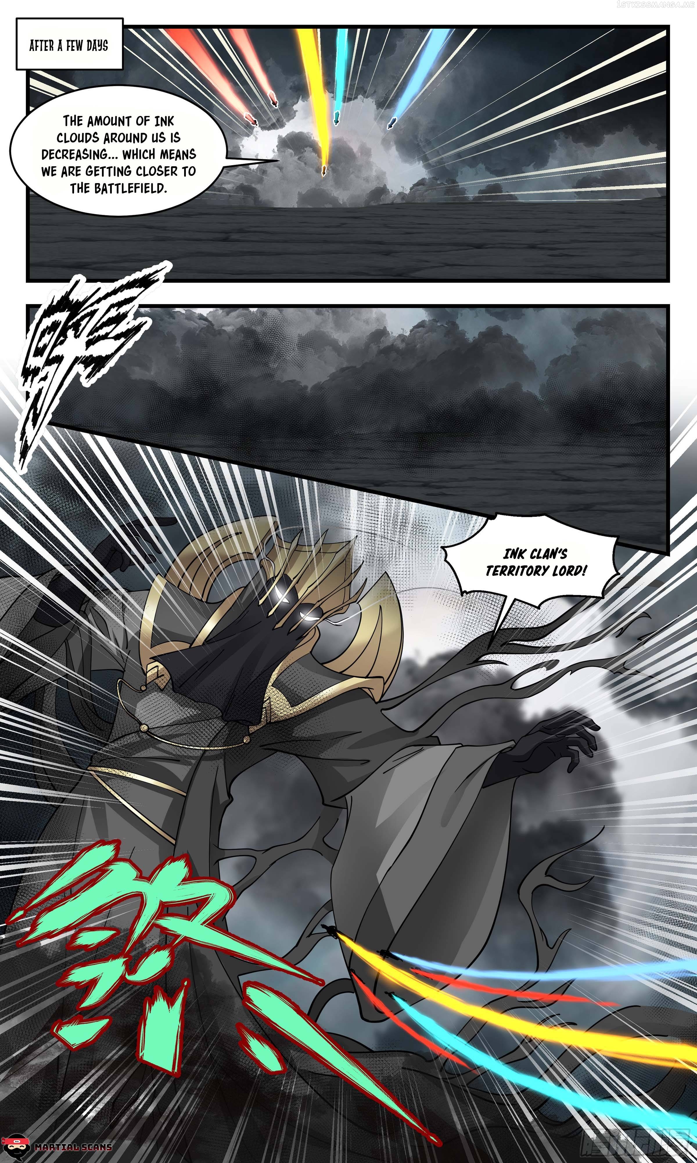 Martial Peak Chapter 3048 - page 6