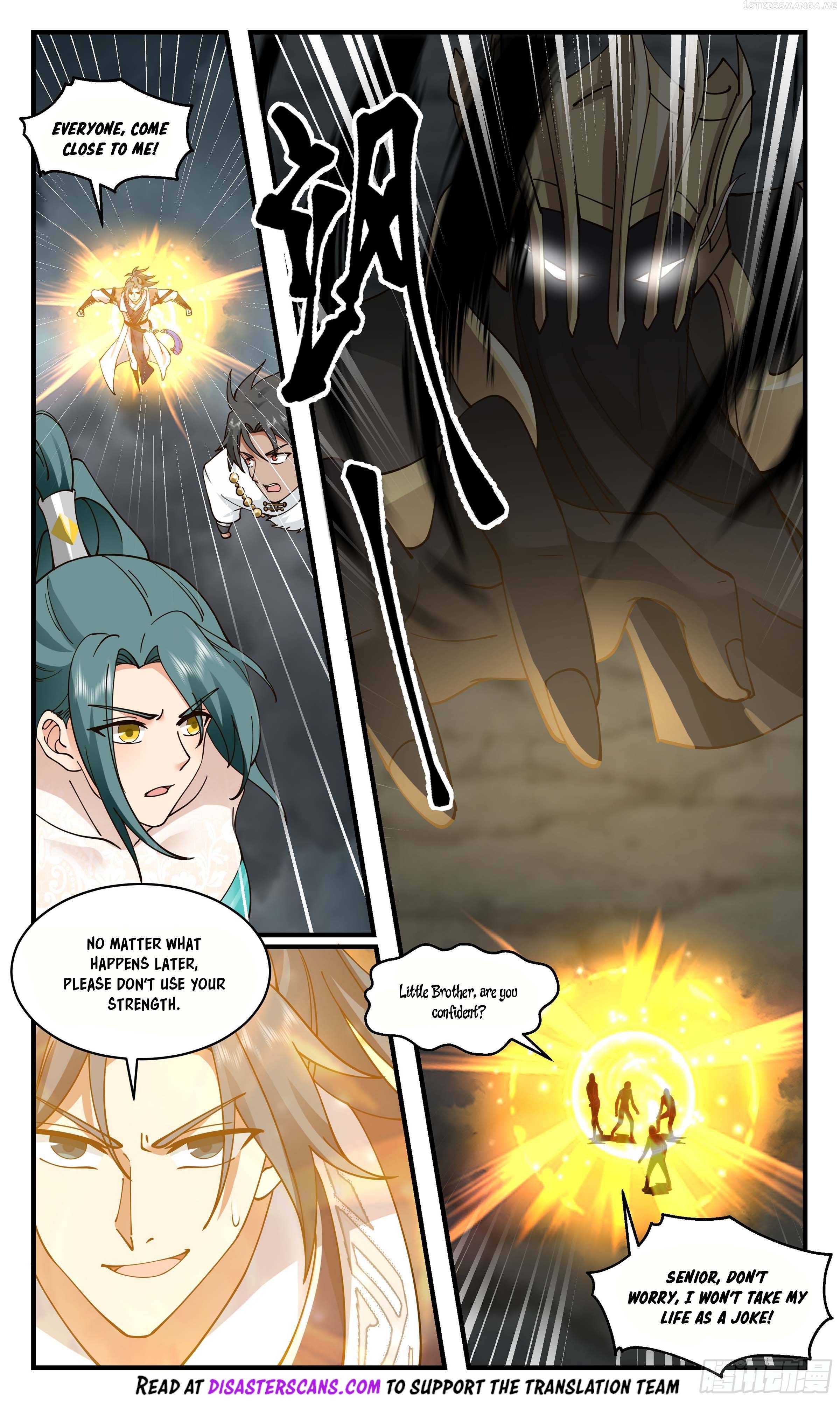 Martial Peak Chapter 3048 - page 7