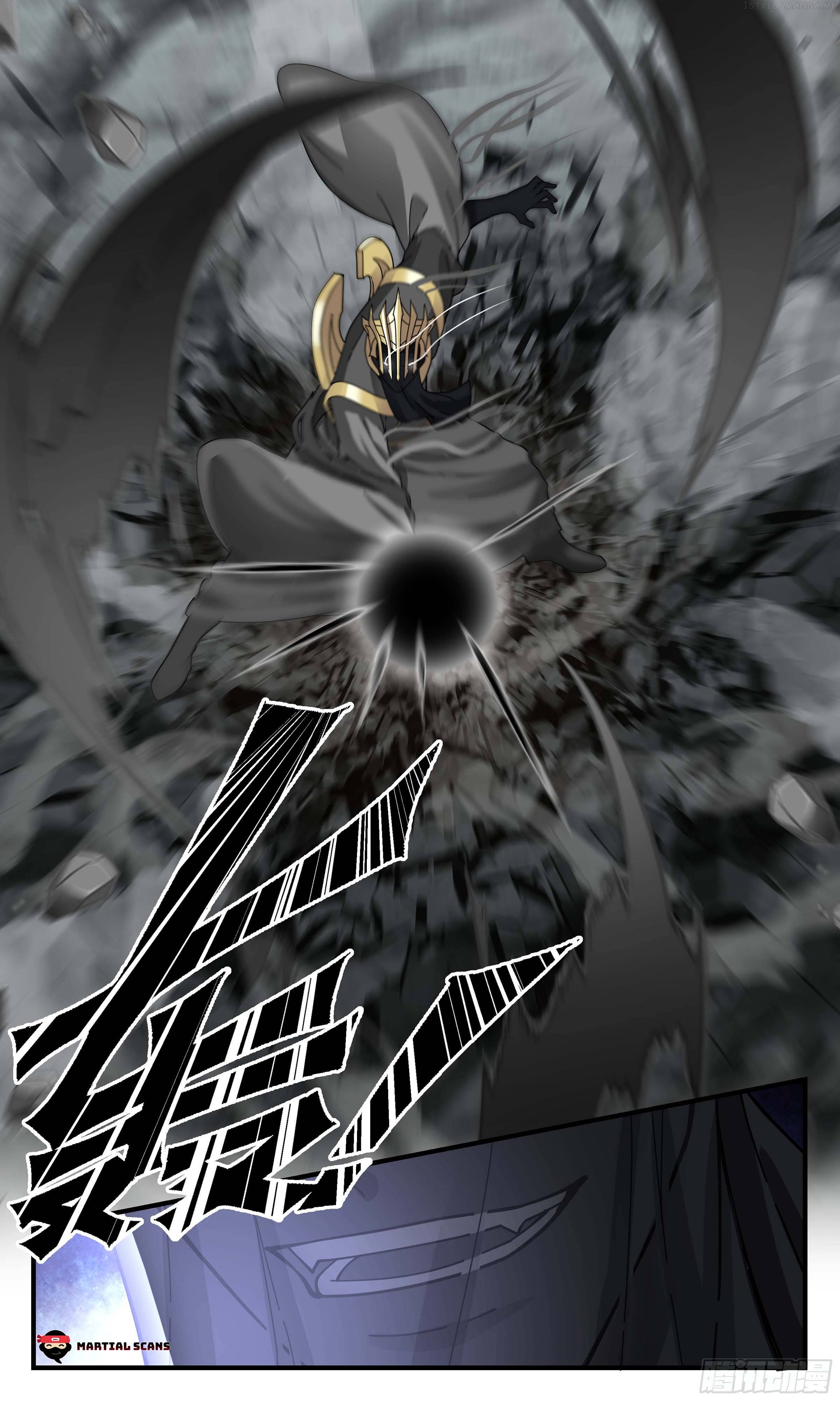 Martial Peak Chapter 3048 - page 8