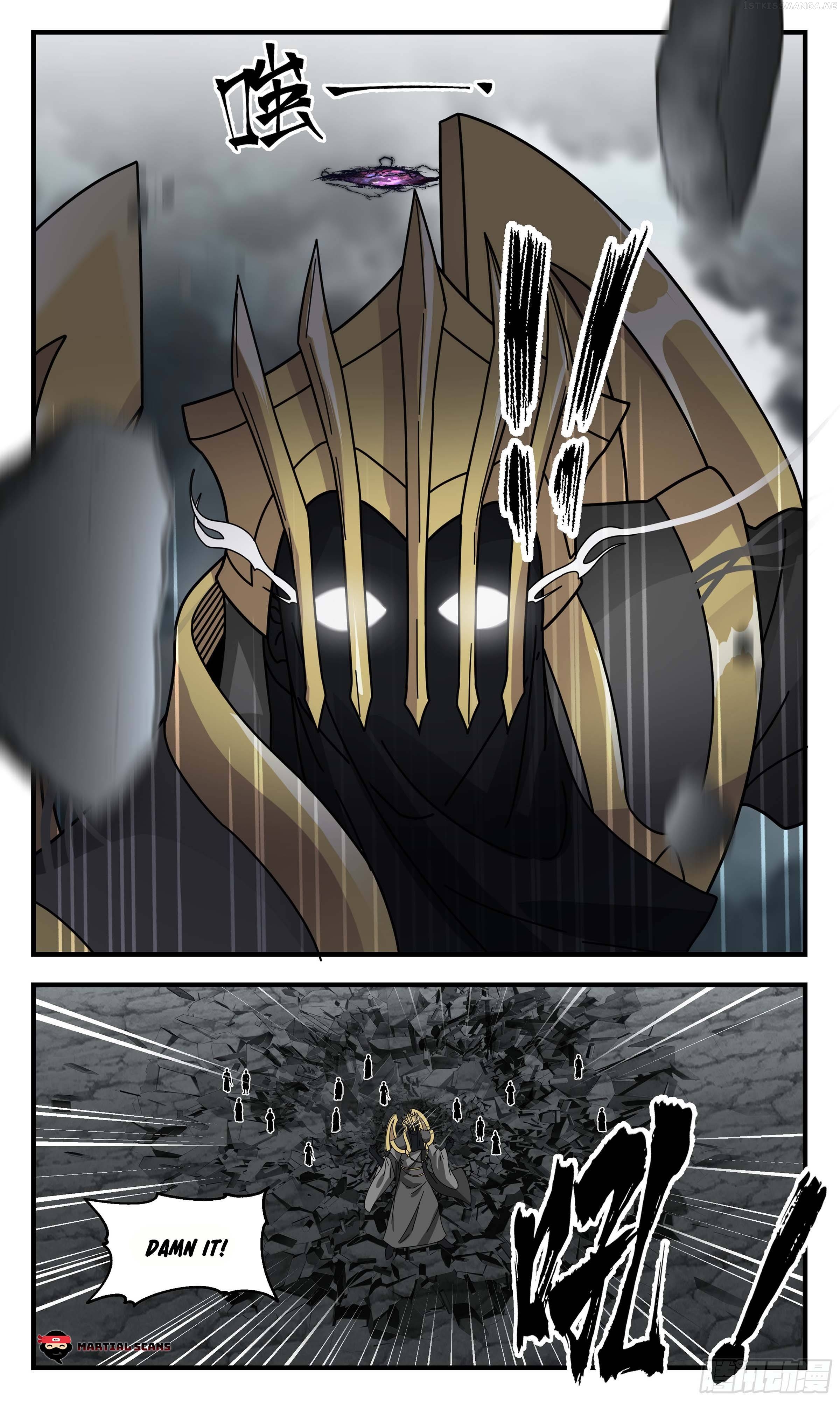 Martial Peak Chapter 3048 - page 9