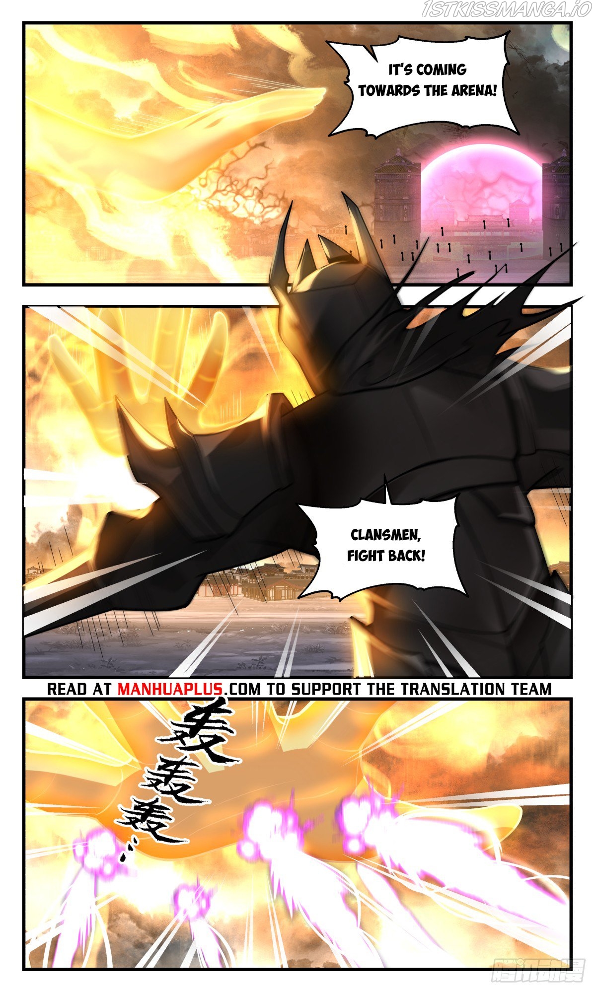 Martial Peak Chapter 3041 - page 6