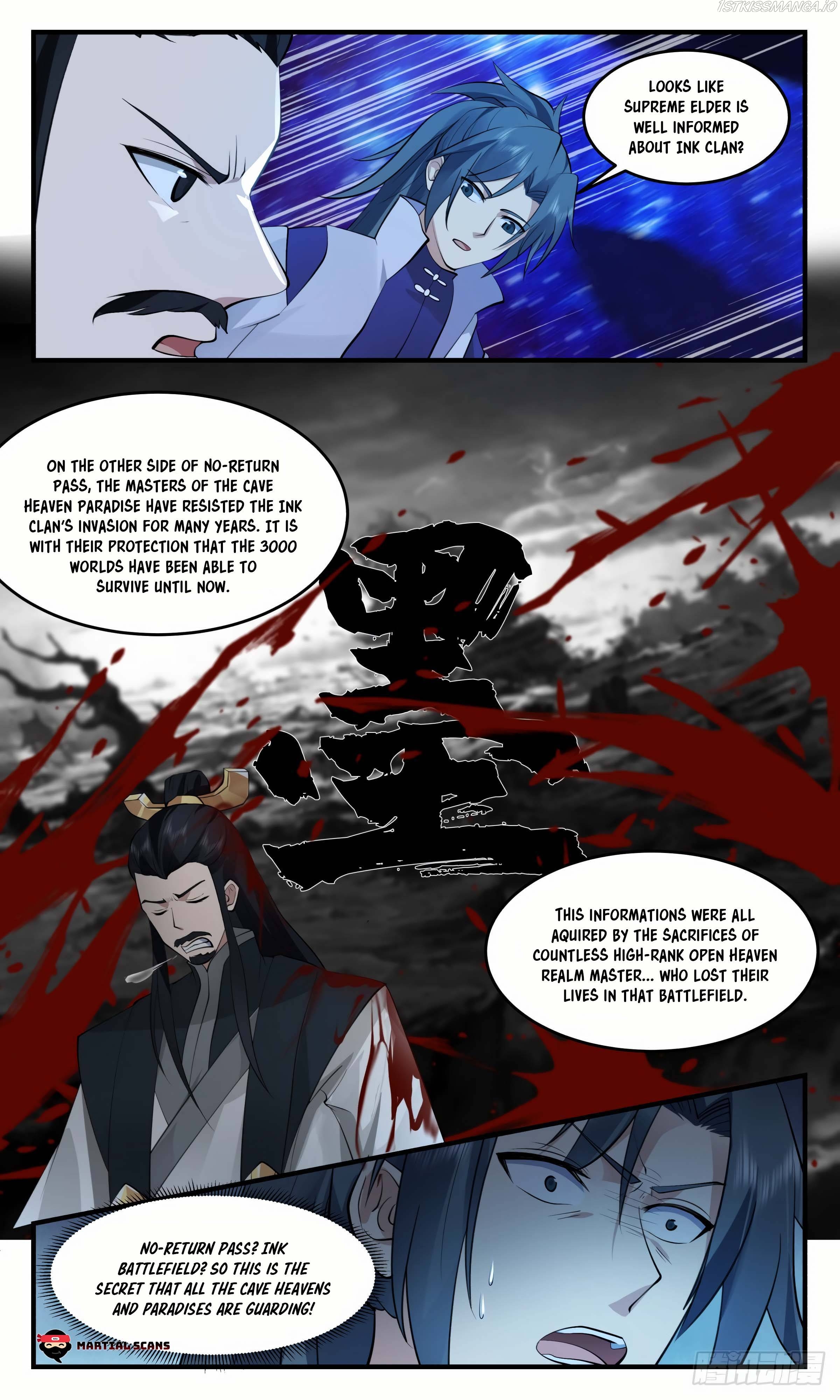 Martial Peak Chapter 3024 - page 10