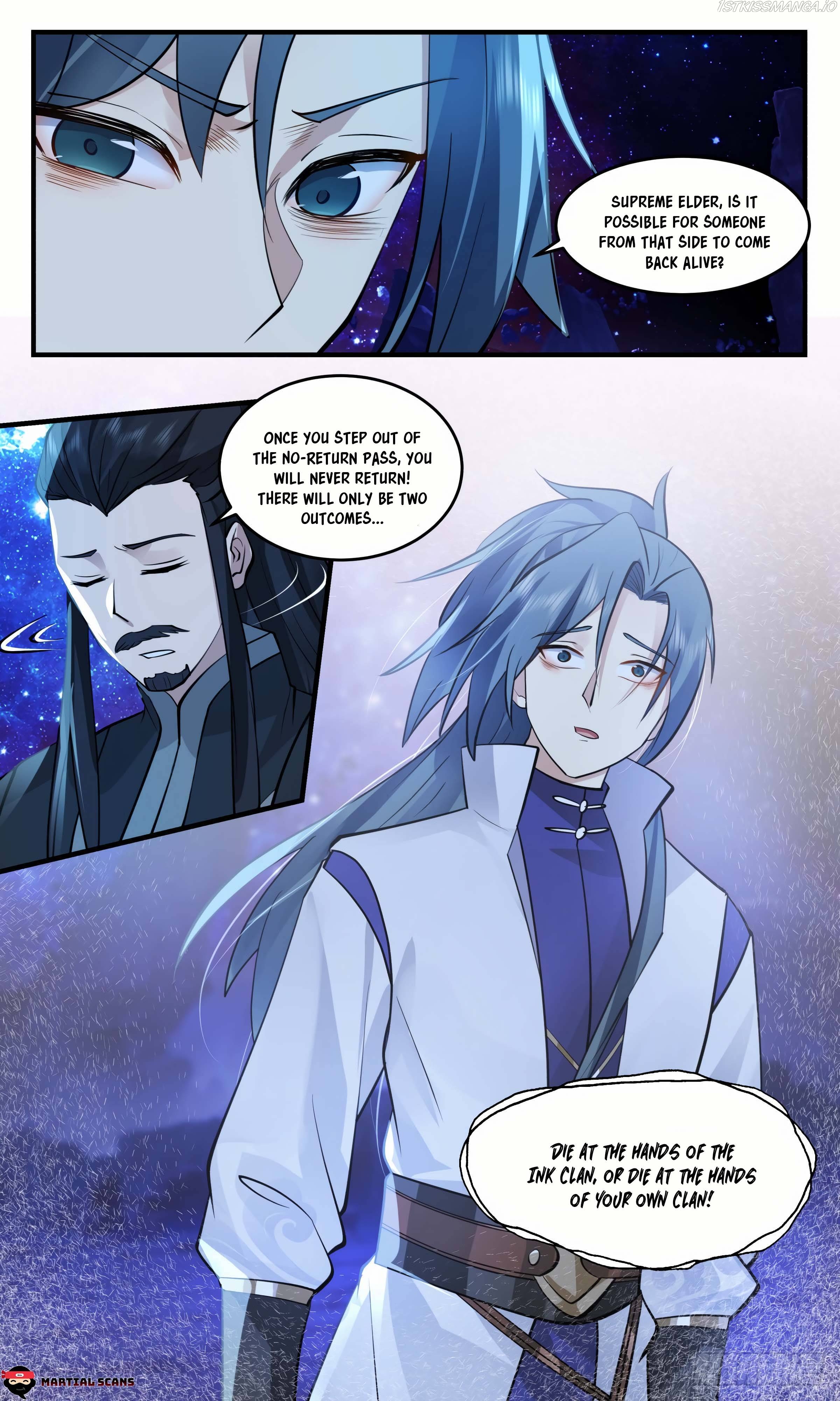 Martial Peak Chapter 3024 - page 13