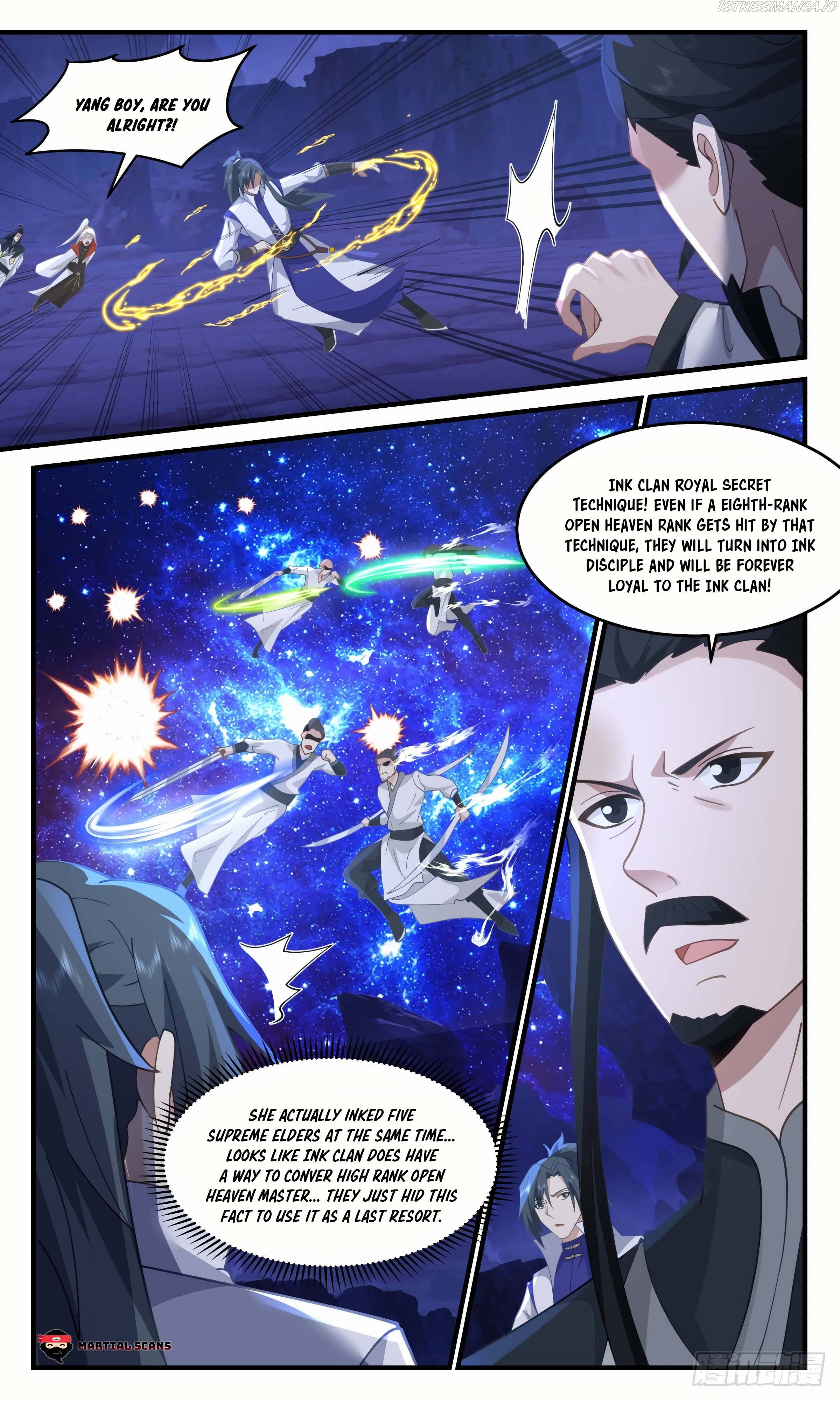 Martial Peak Chapter 3024 - page 9