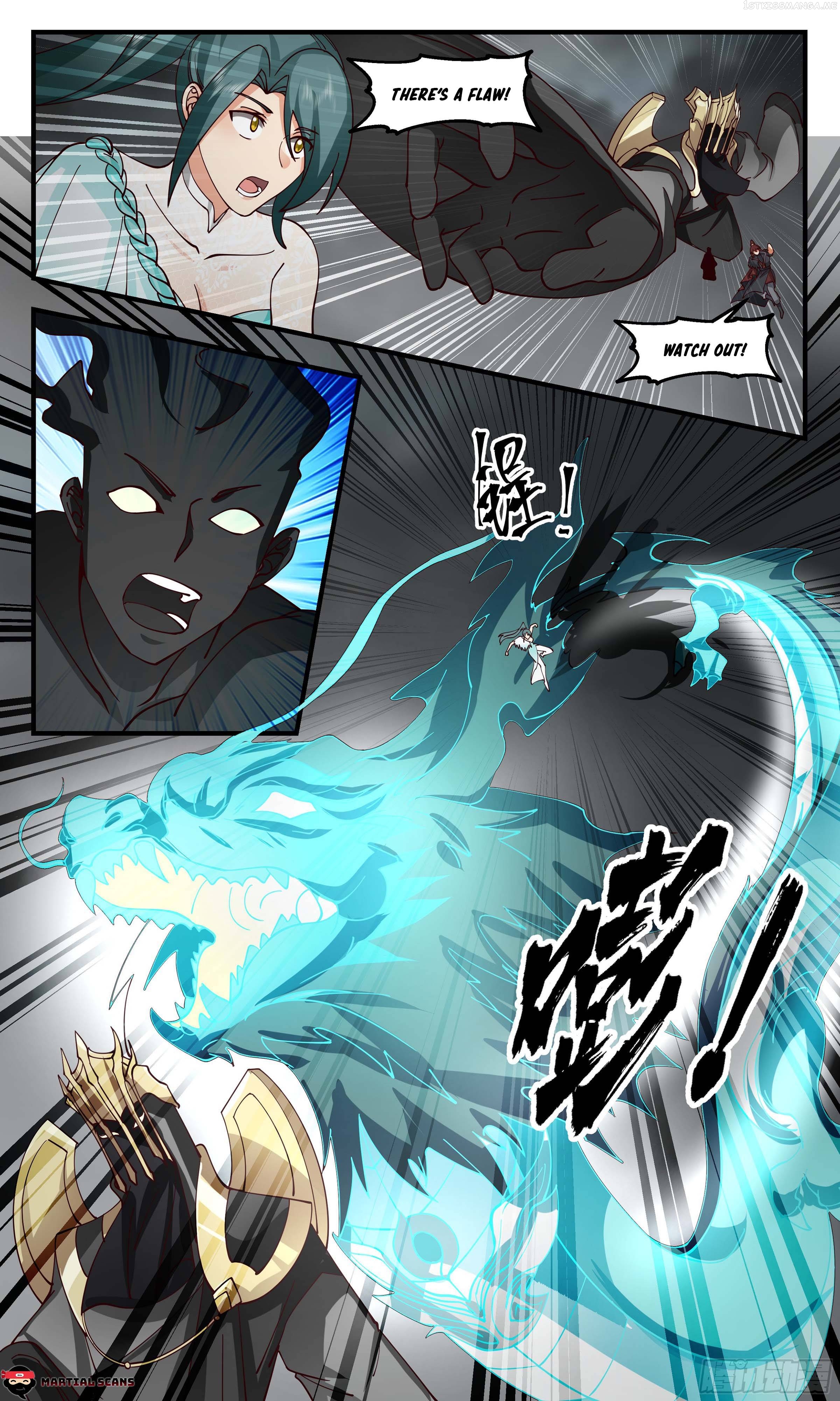 Martial Peak Chapter 3049 - page 11