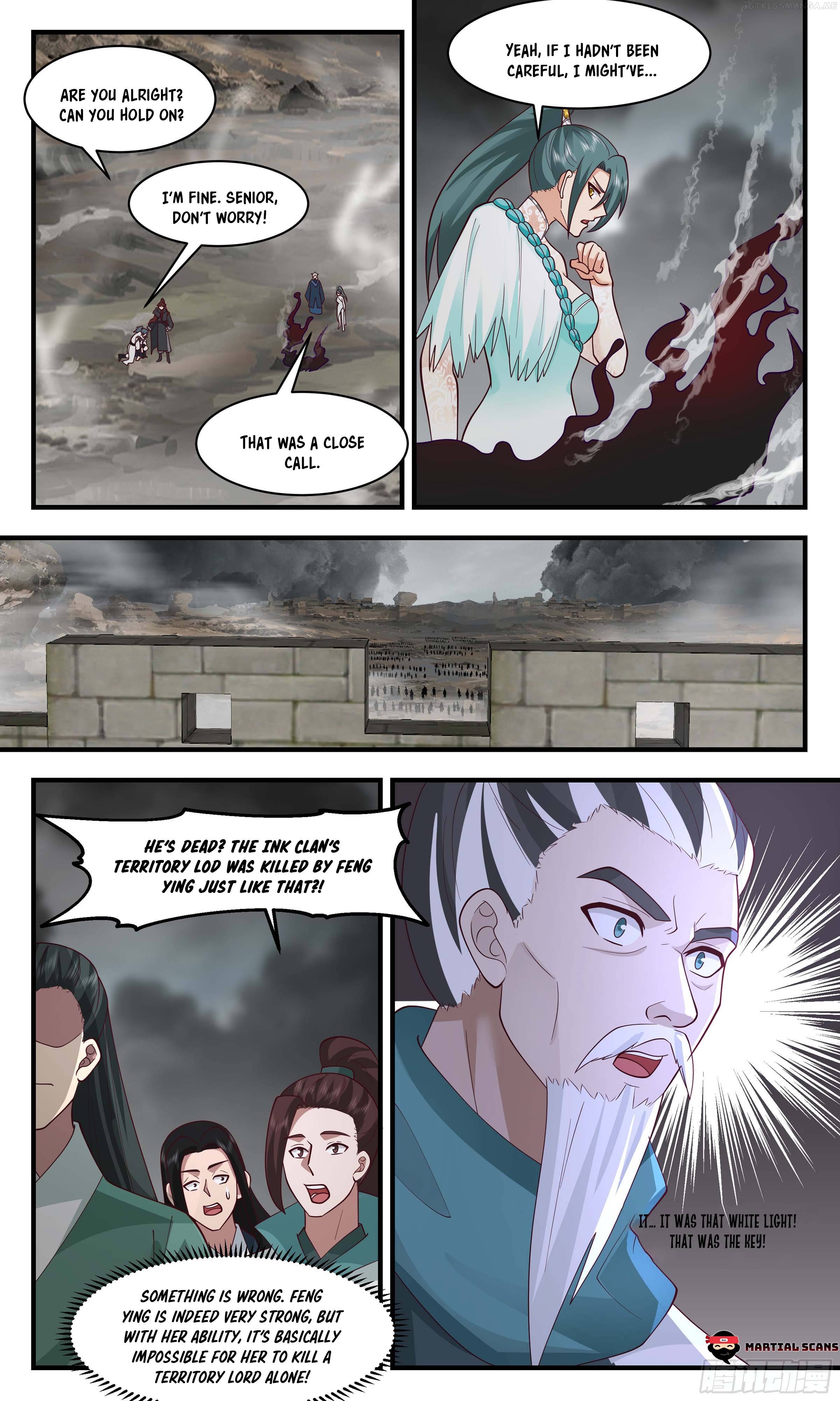 Martial Peak Chapter 3049 - page 12