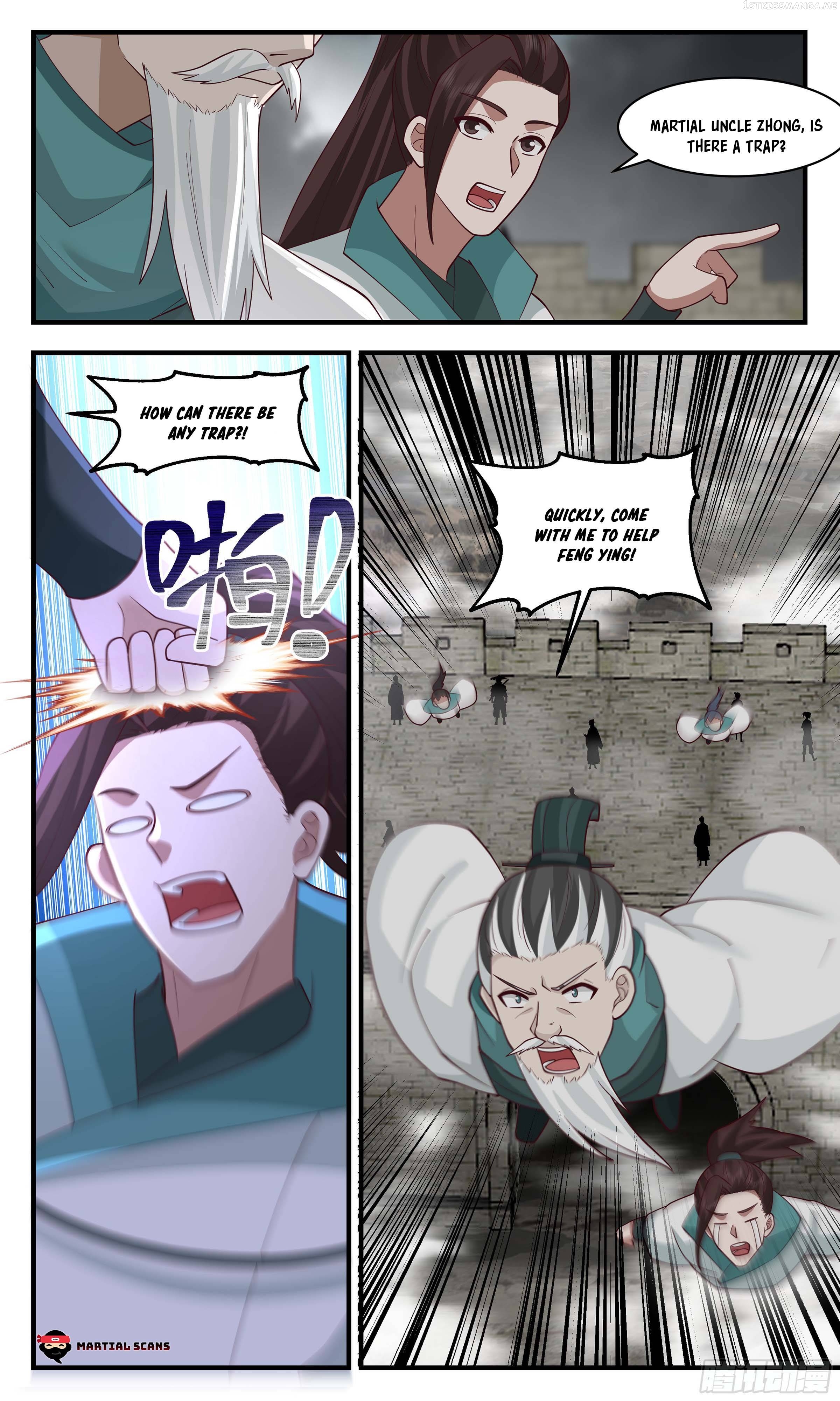 Martial Peak Chapter 3049 - page 13