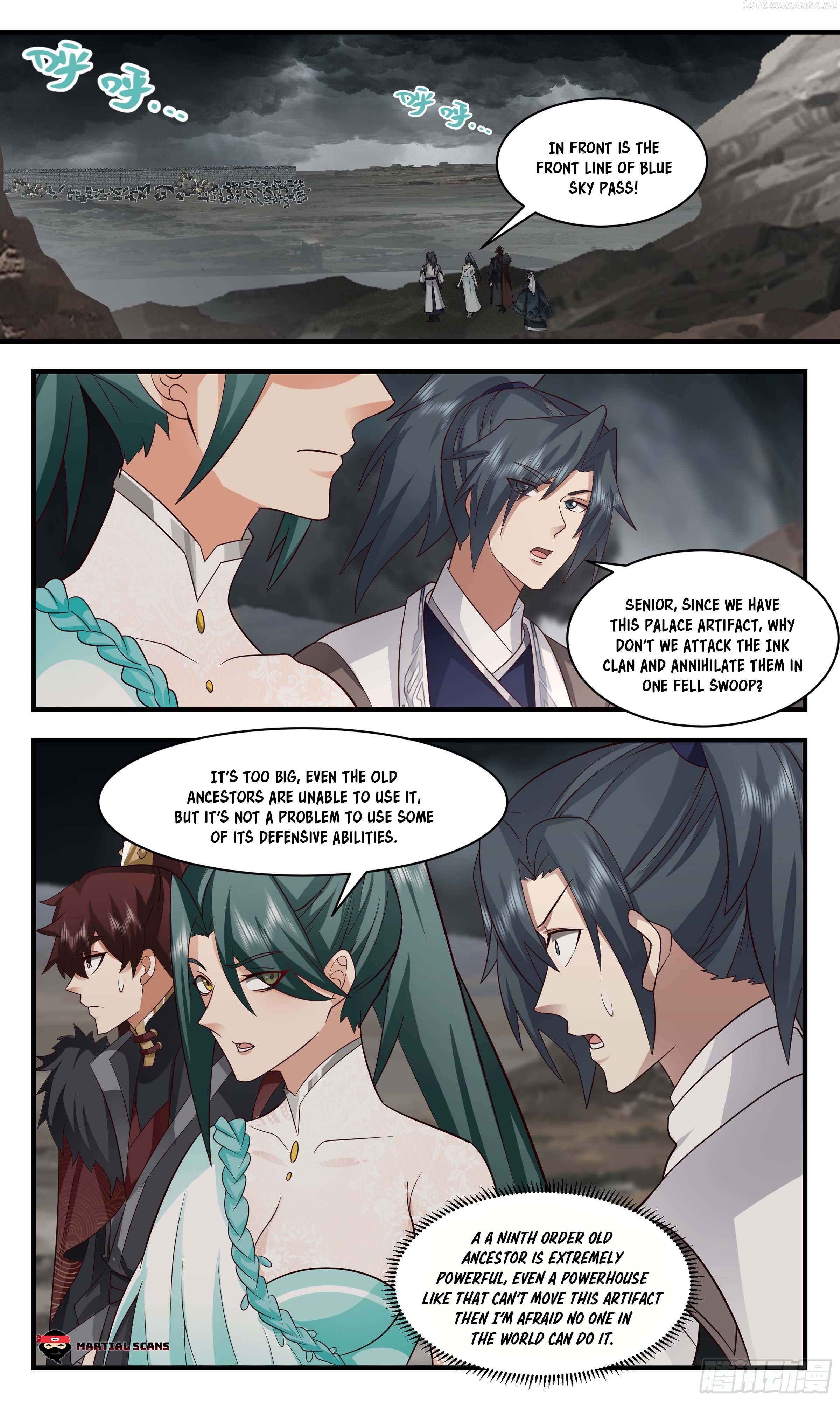 Martial Peak Chapter 3049 - page 2