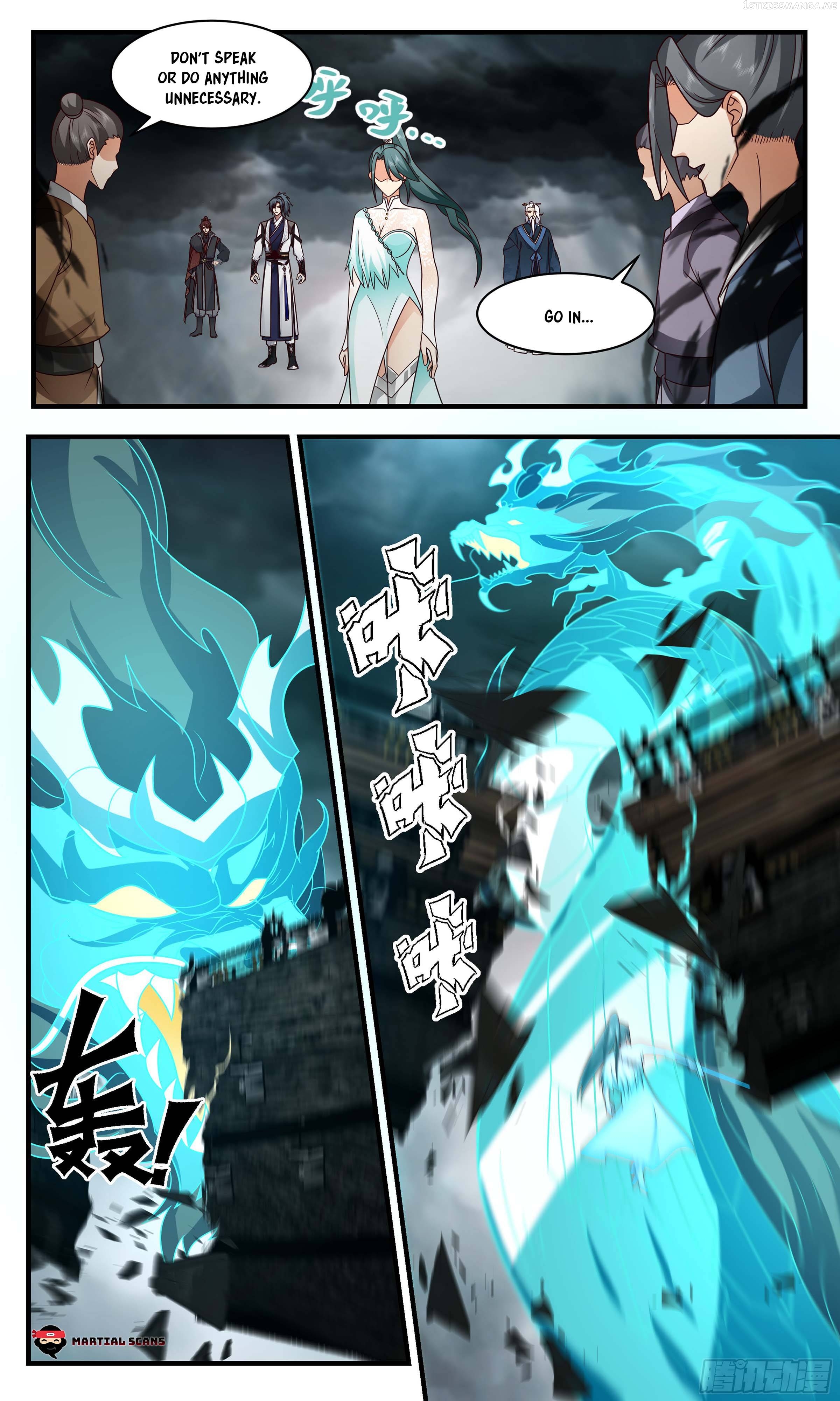 Martial Peak Chapter 3049 - page 5