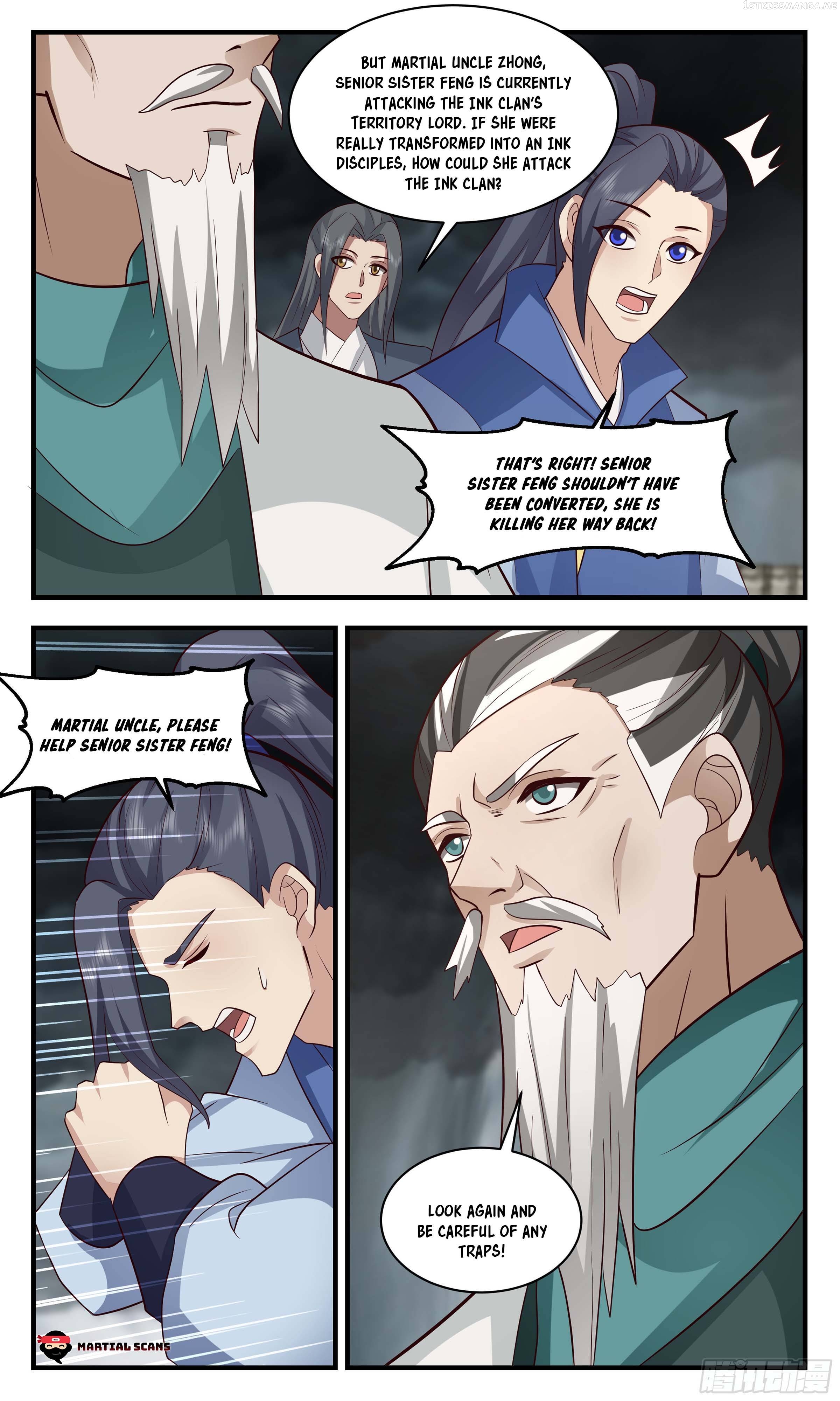 Martial Peak Chapter 3049 - page 9