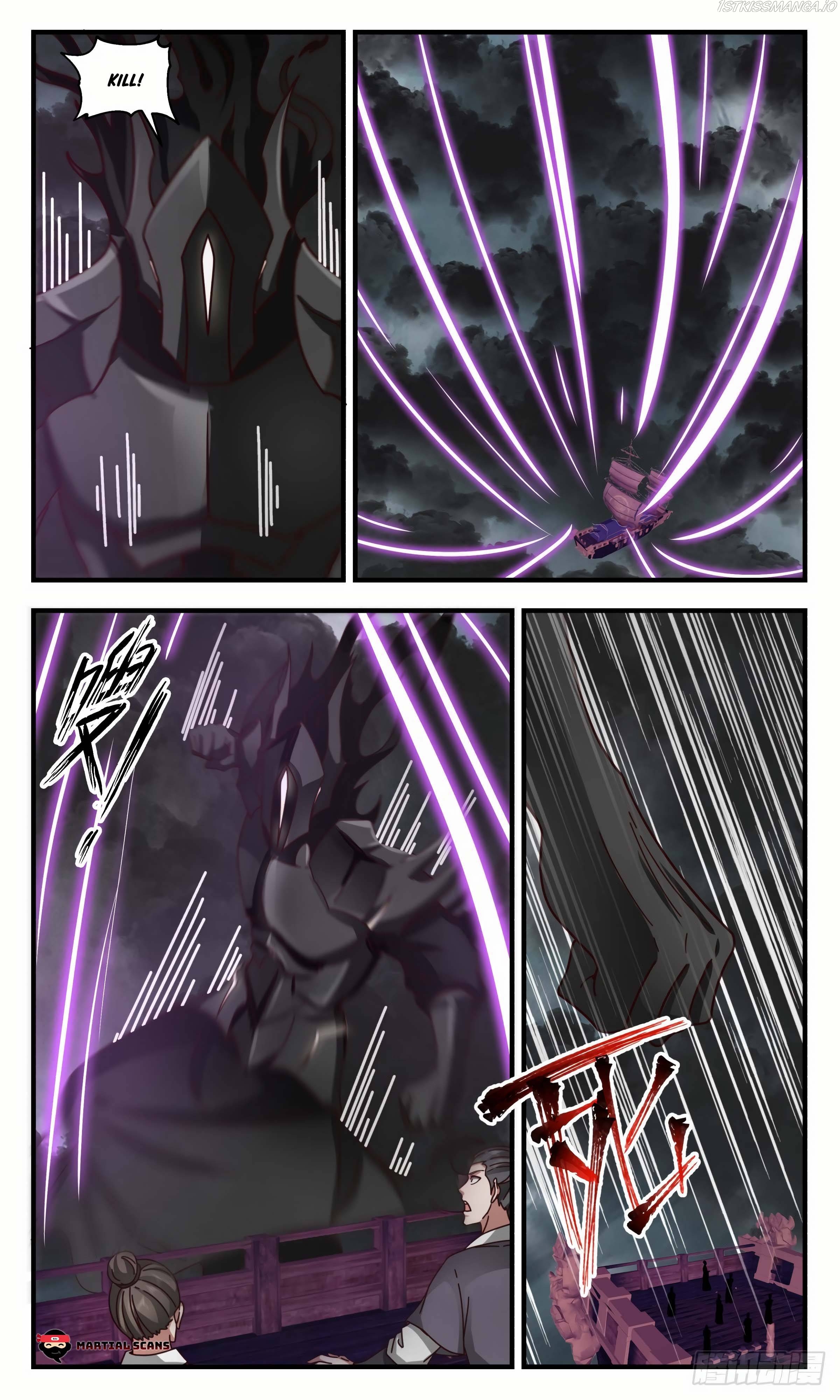 Martial Peak Chapter 3042 - page 10