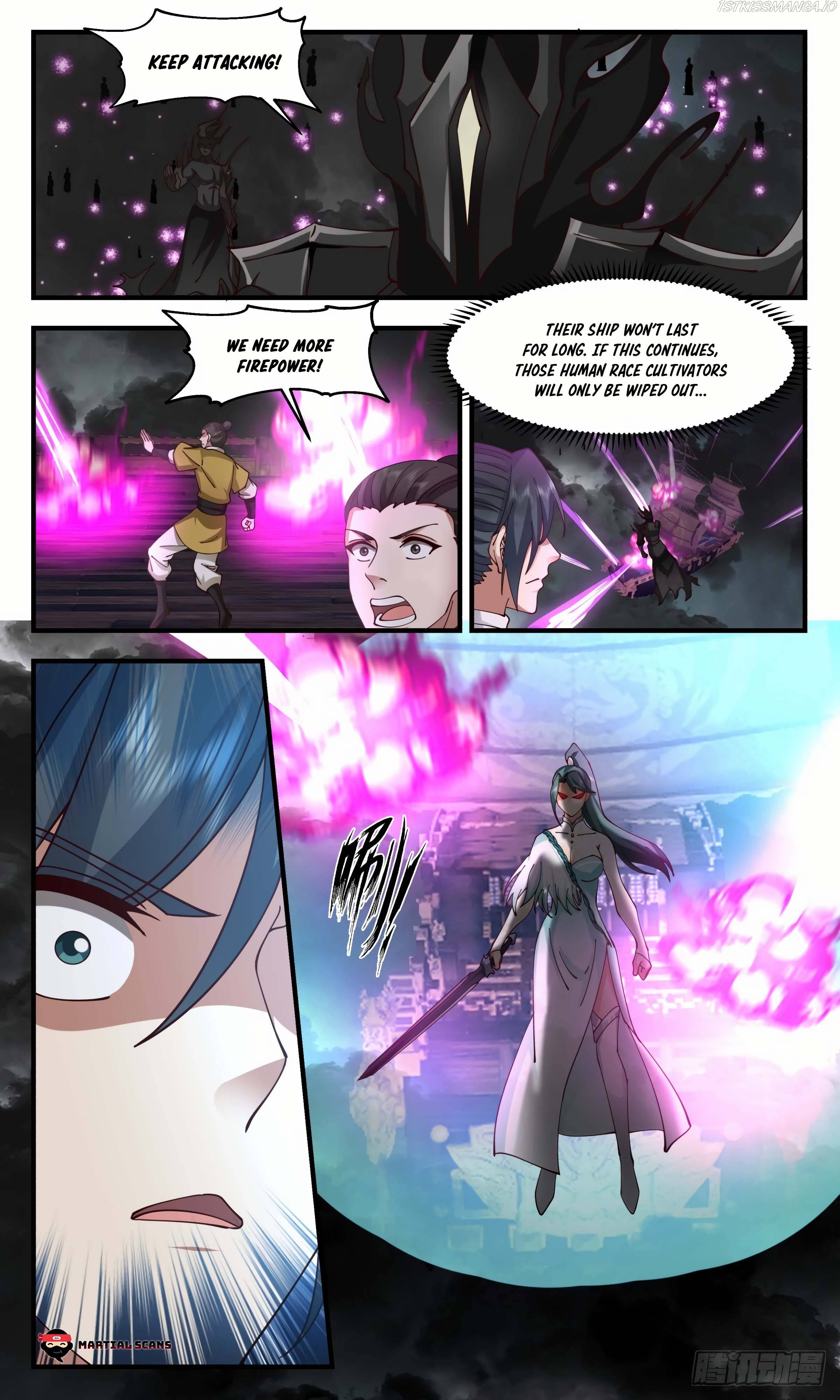 Martial Peak Chapter 3042 - page 12