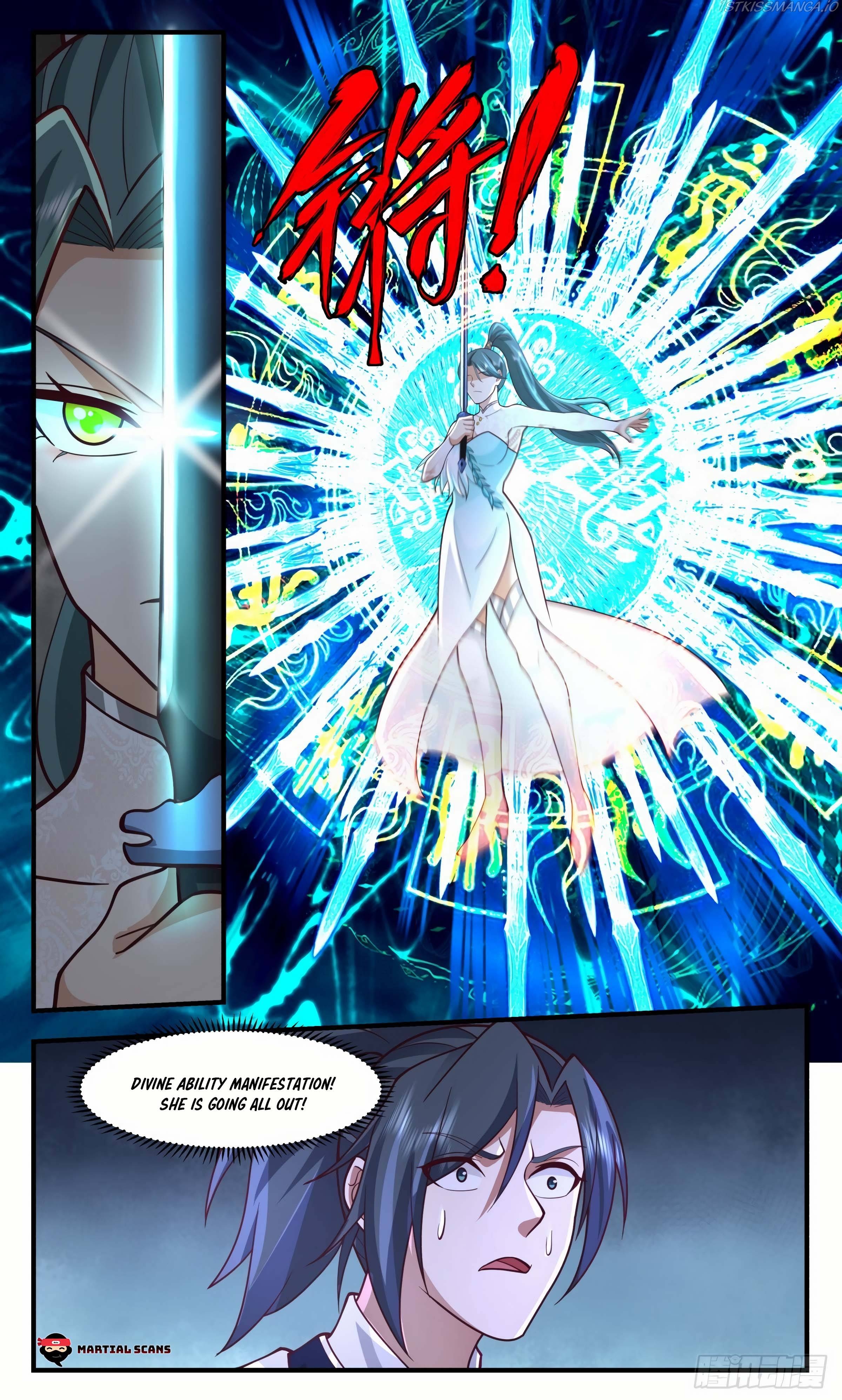 Martial Peak Chapter 3042 - page 13