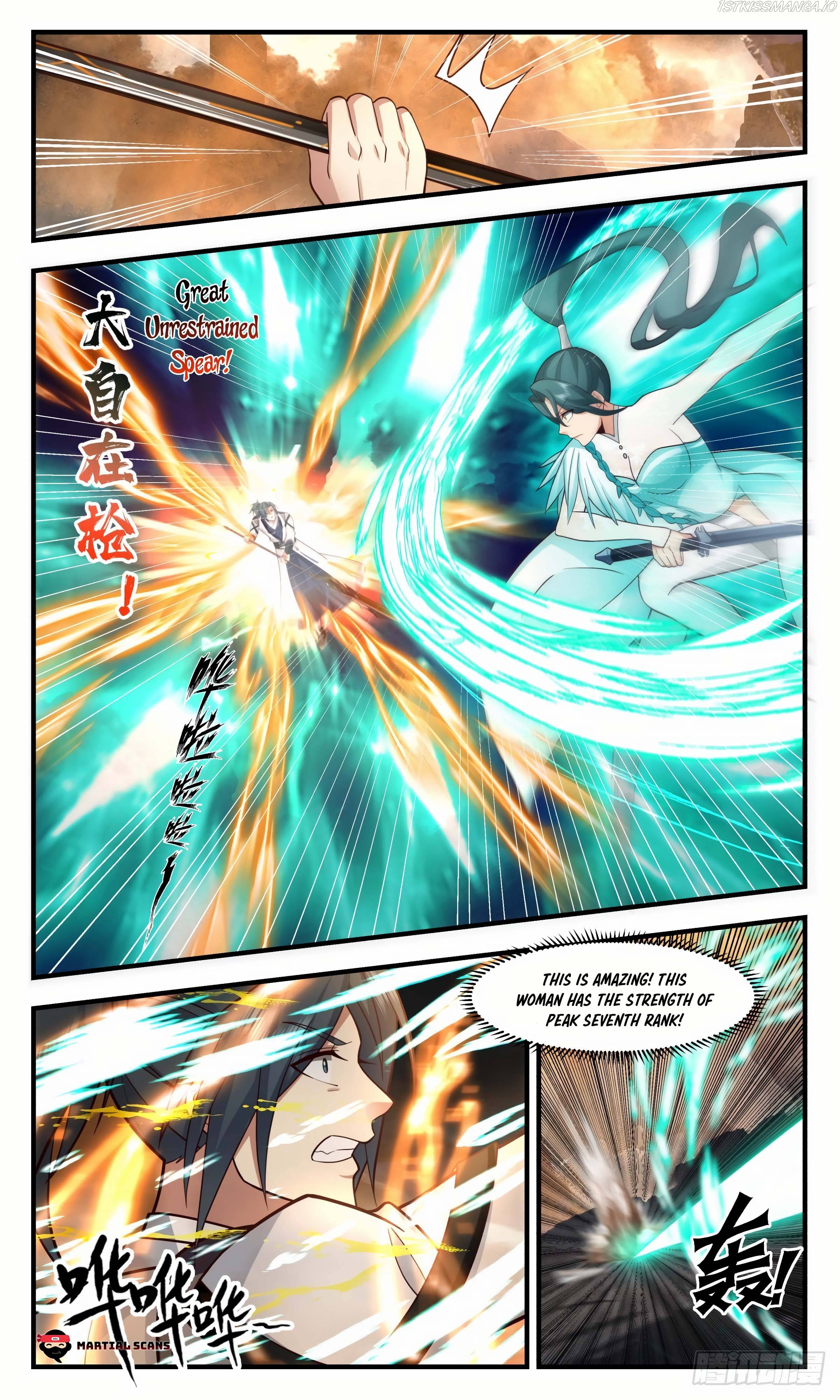 Martial Peak Chapter 3042 - page 3