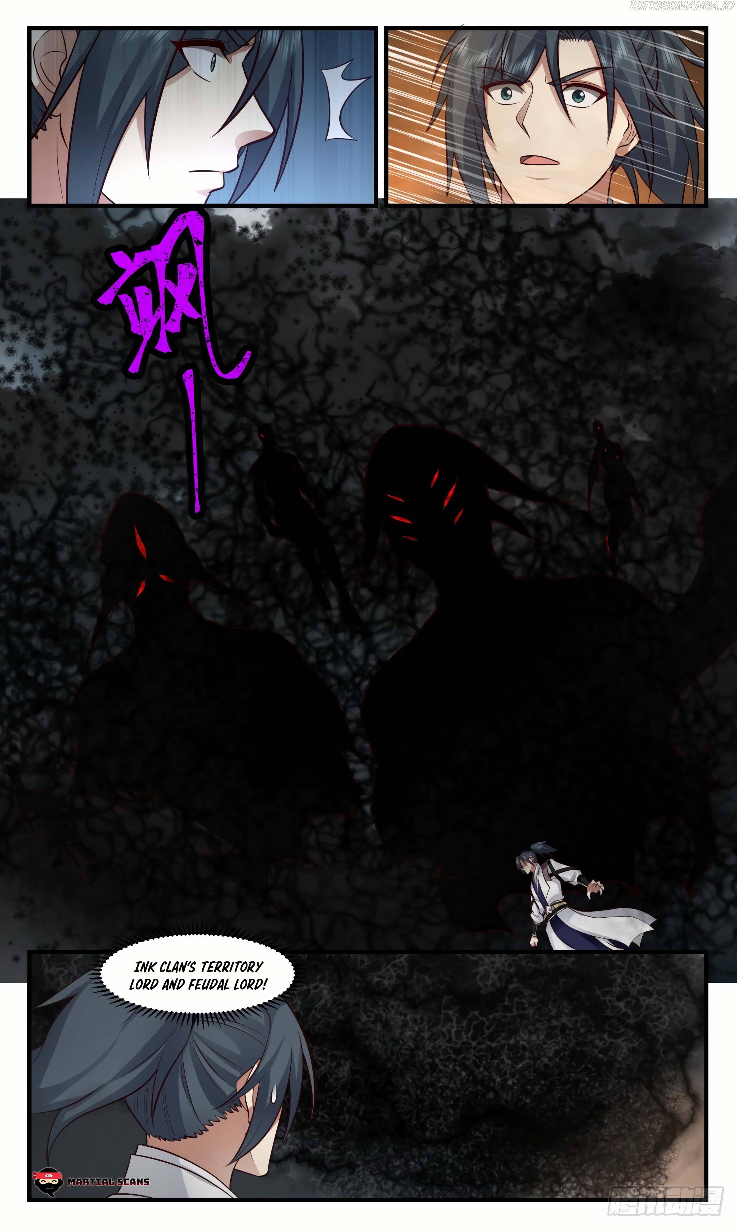 Martial Peak Chapter 3042 - page 6