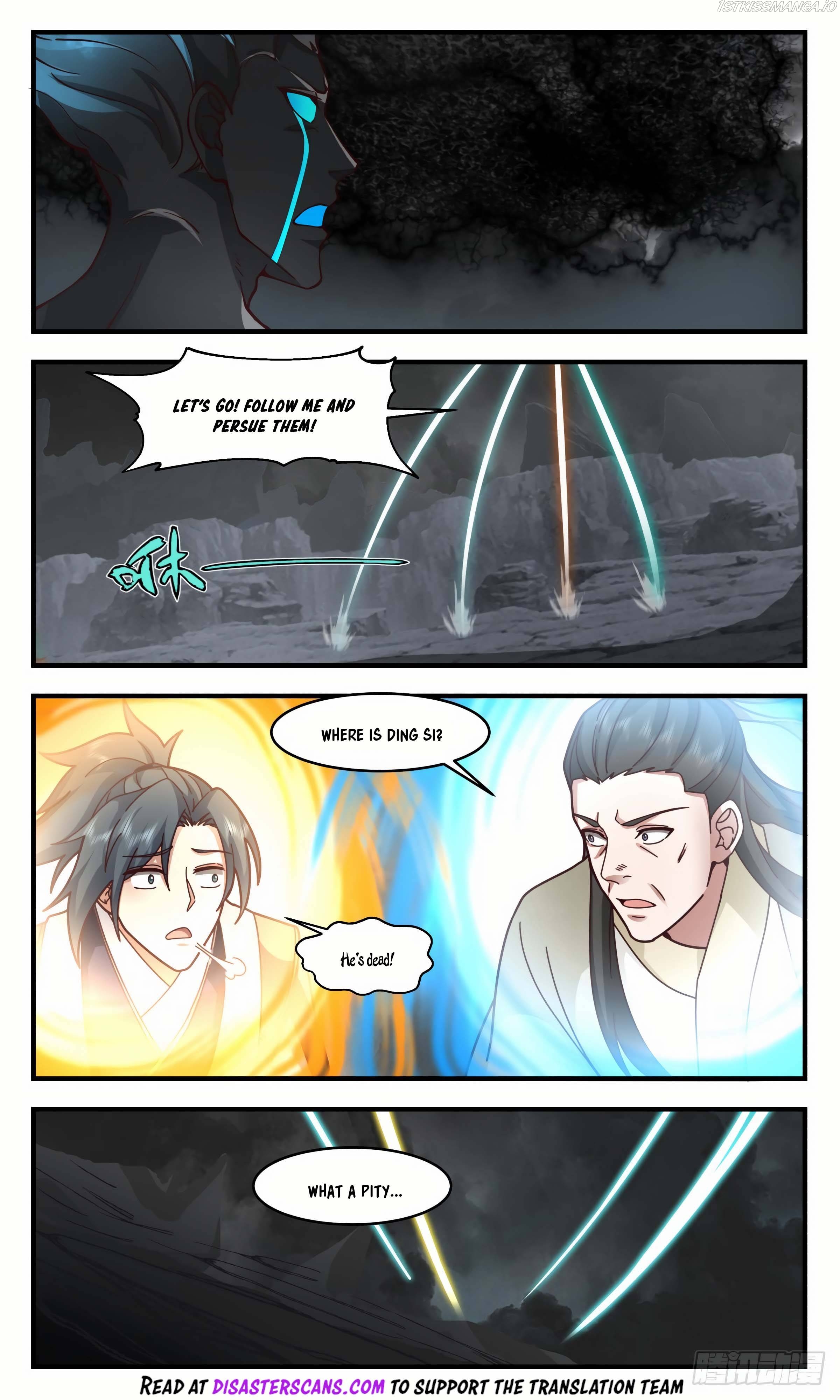 Martial Peak Chapter 3042 - page 8
