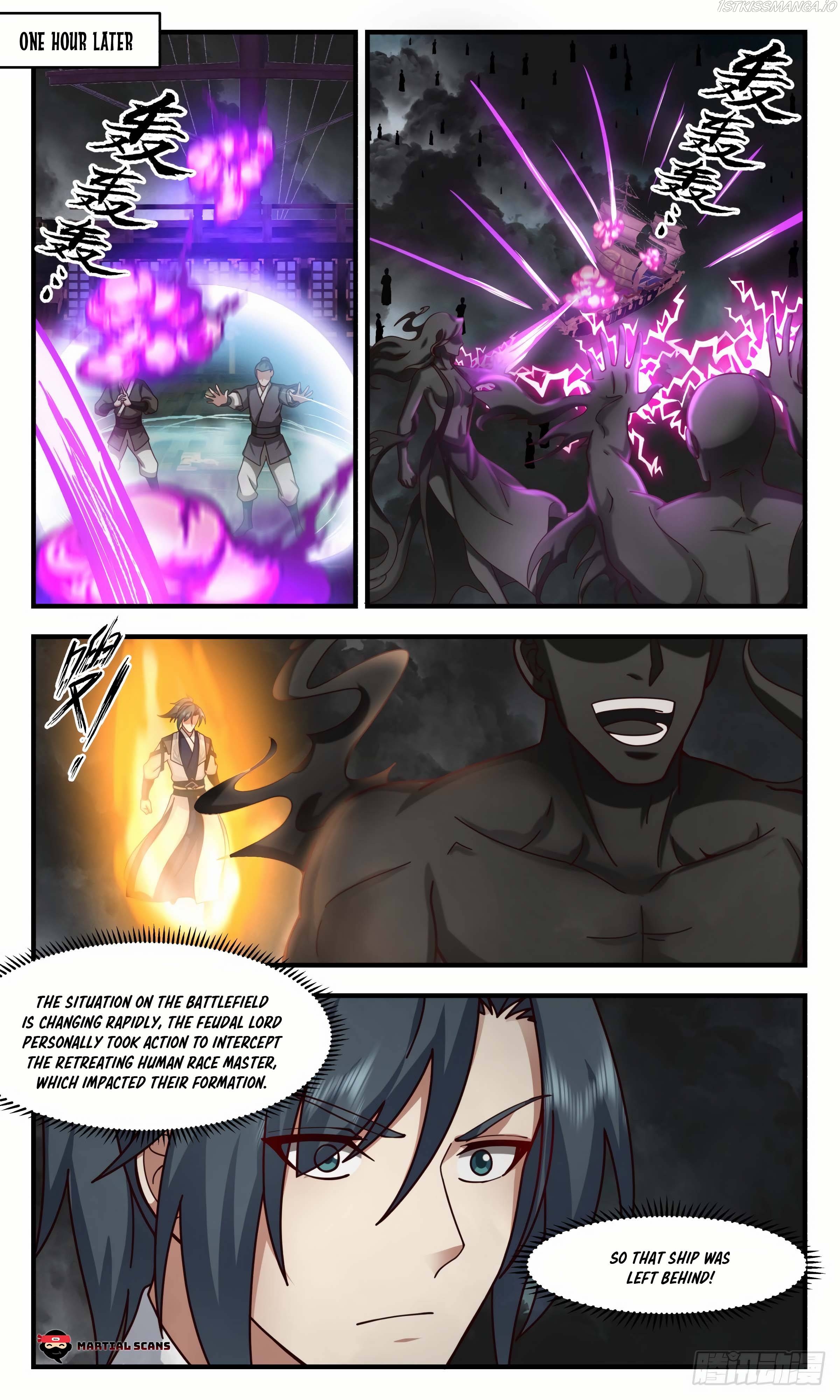 Martial Peak Chapter 3042 - page 9