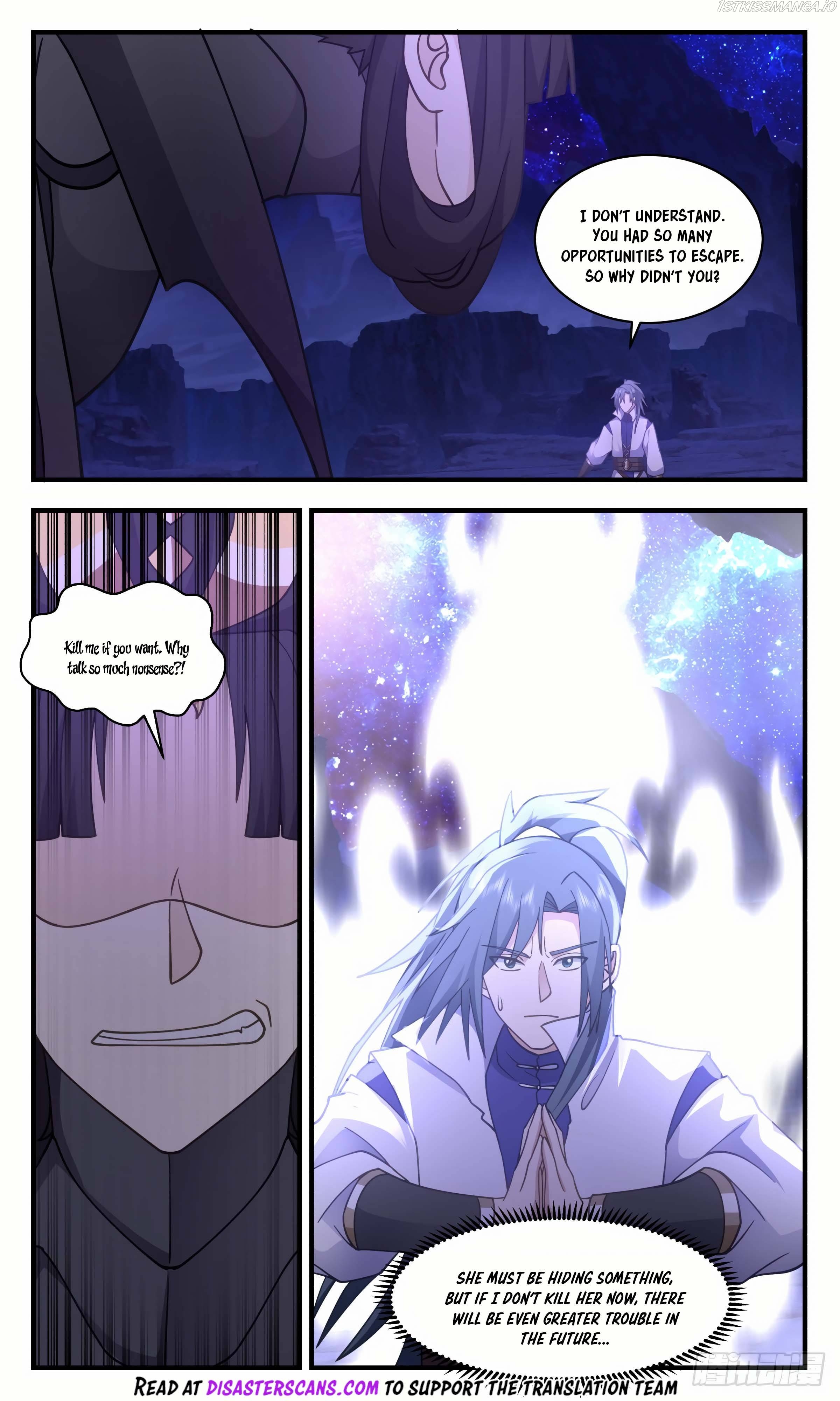 Martial Peak Chapter 3025 - page 7