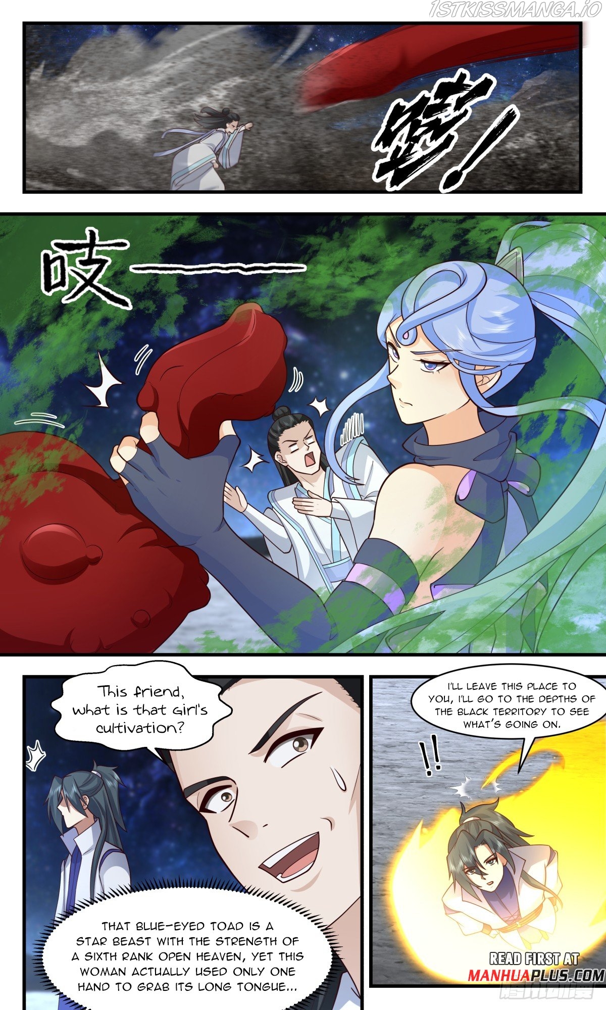 Martial Peak Chapter 3006 - page 5