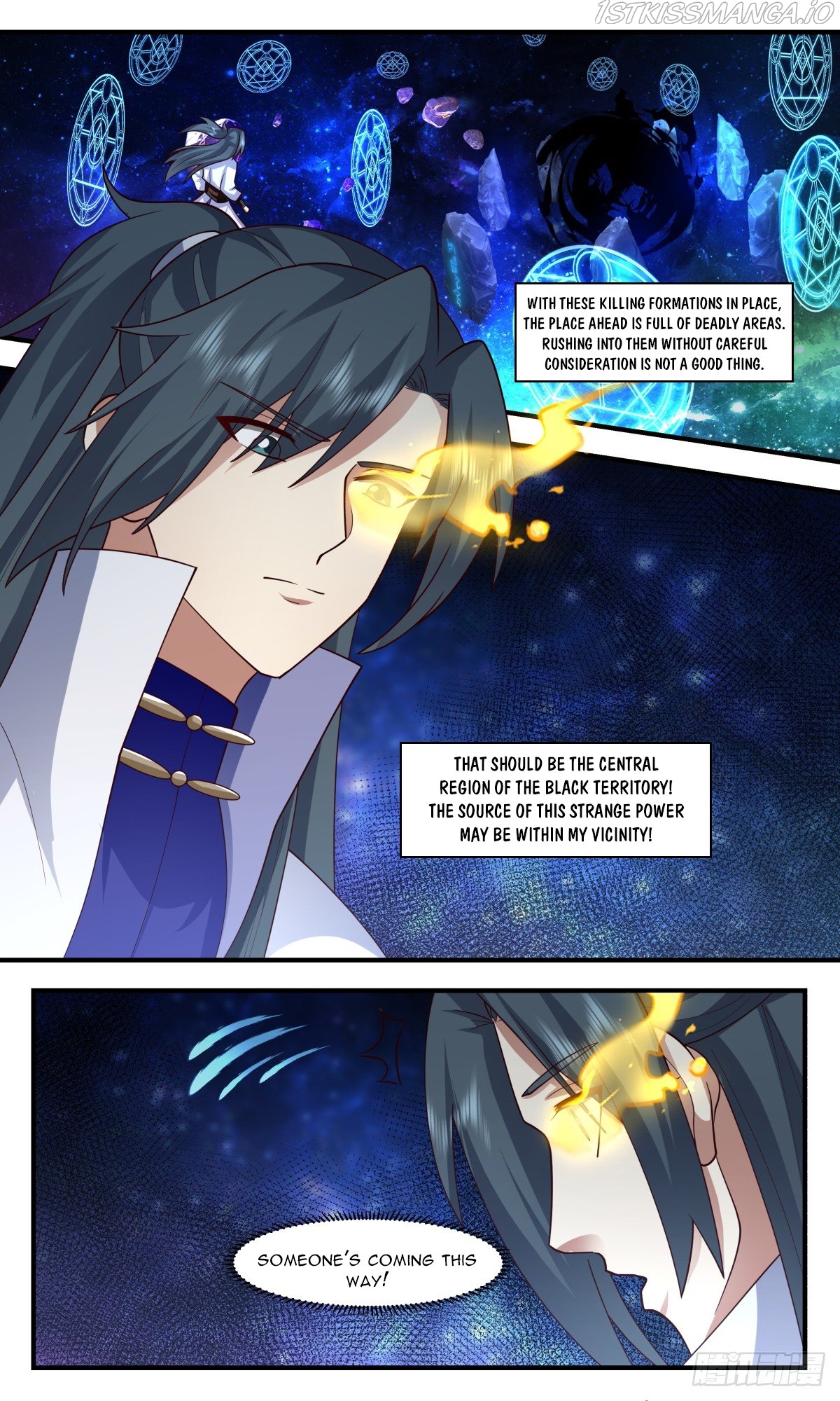 Martial Peak Chapter 3006 - page 8