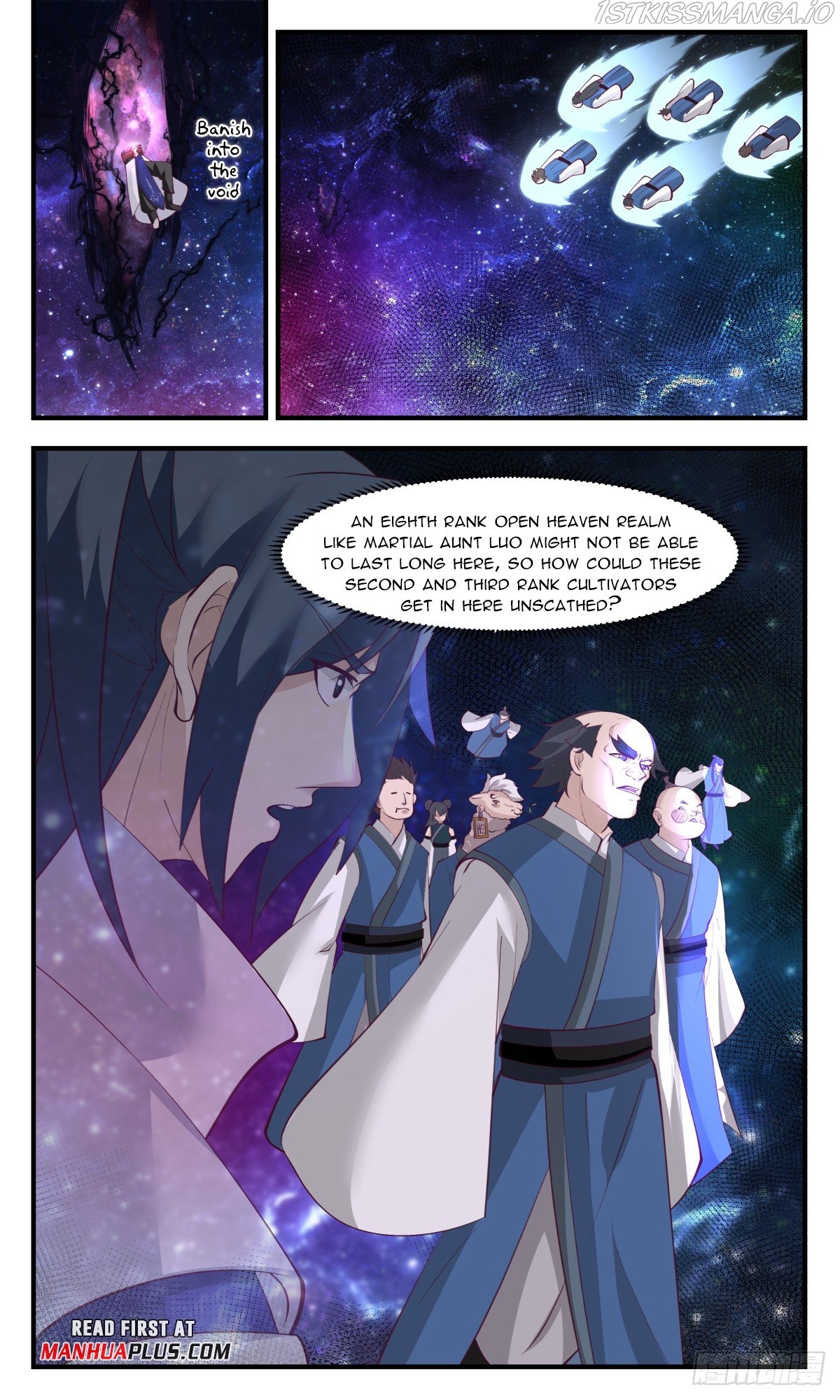 Martial Peak Chapter 3006 - page 9