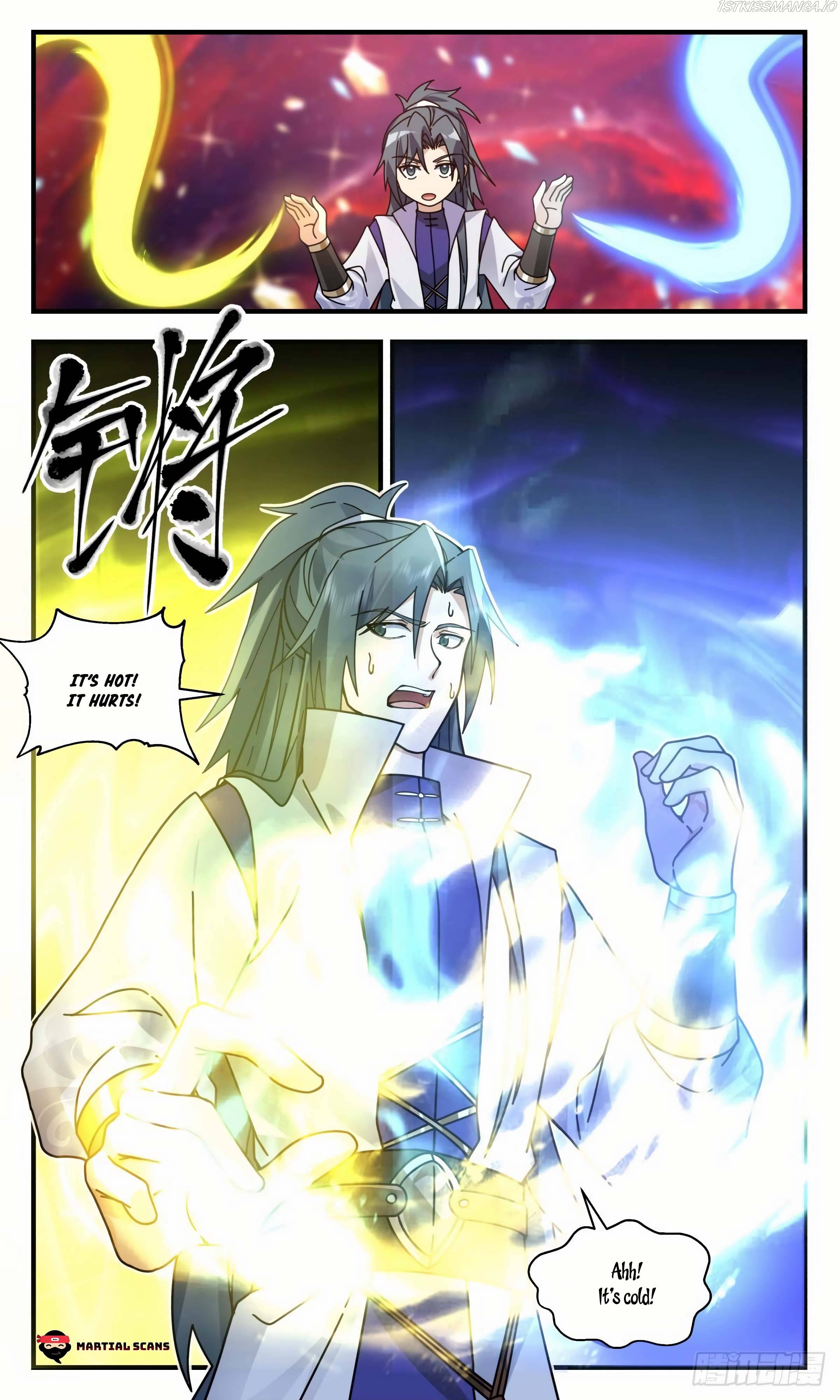 Martial Peak Chapter 3015 - page 13
