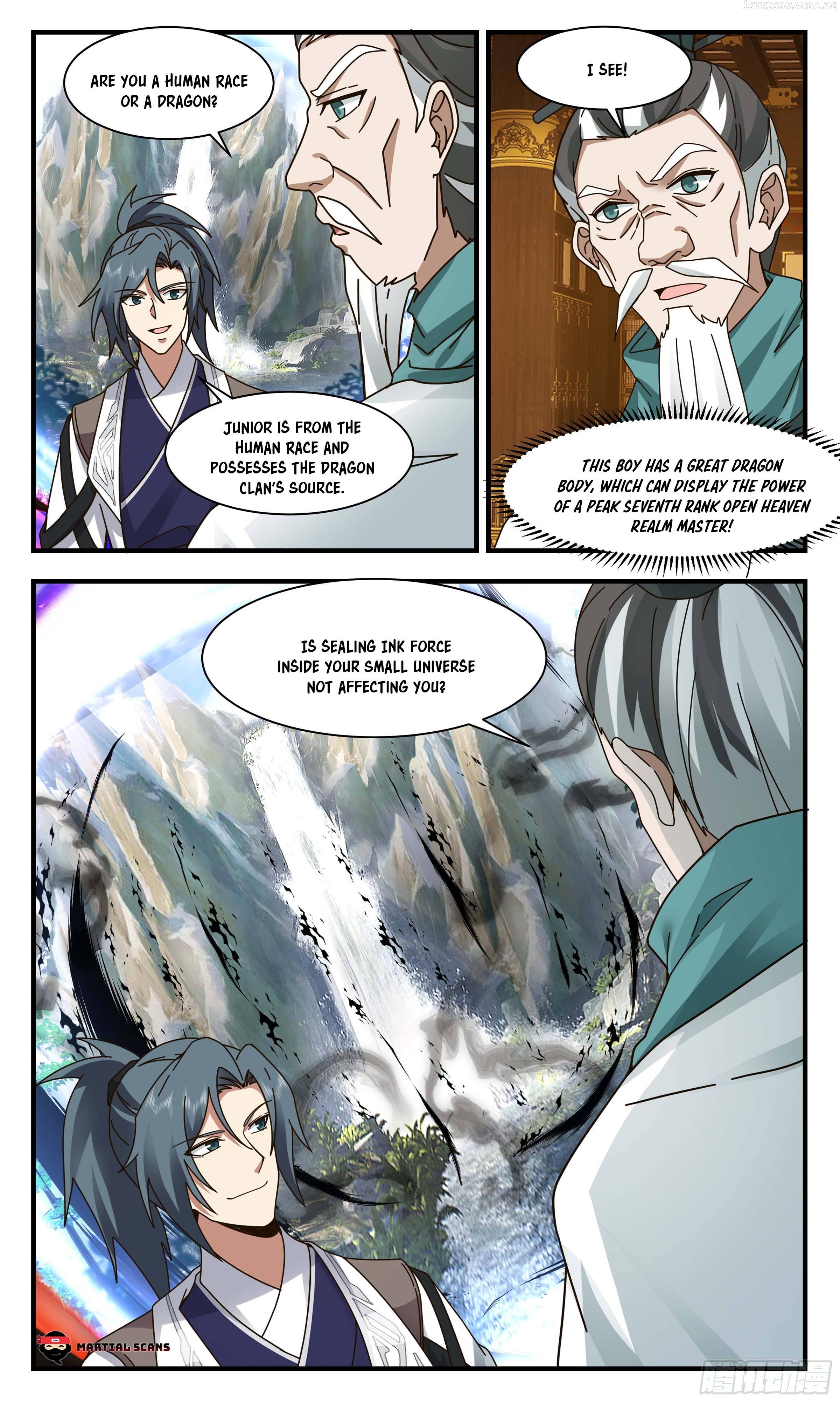 Martial Peak Chapter 3051 - page 10