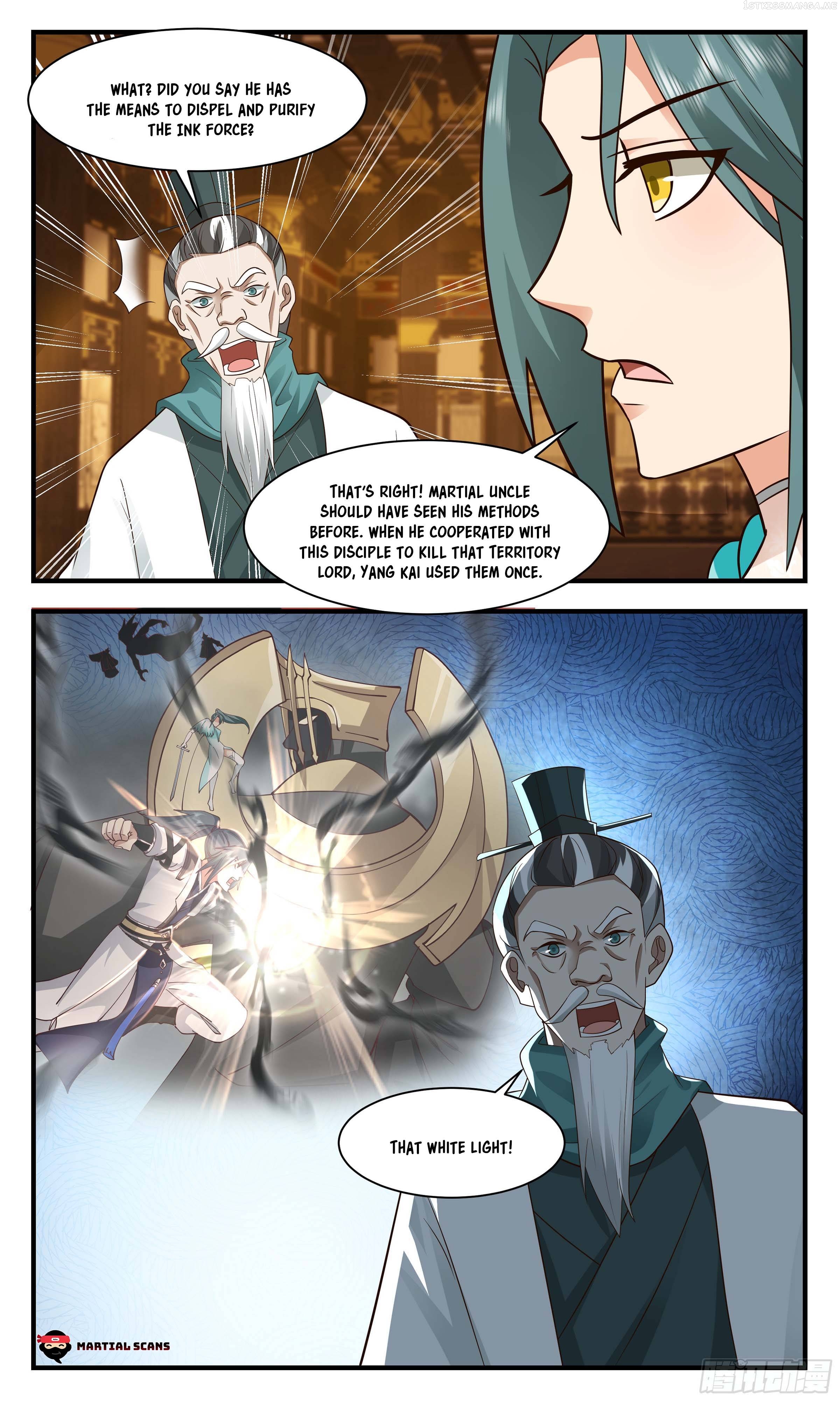Martial Peak Chapter 3051 - page 12