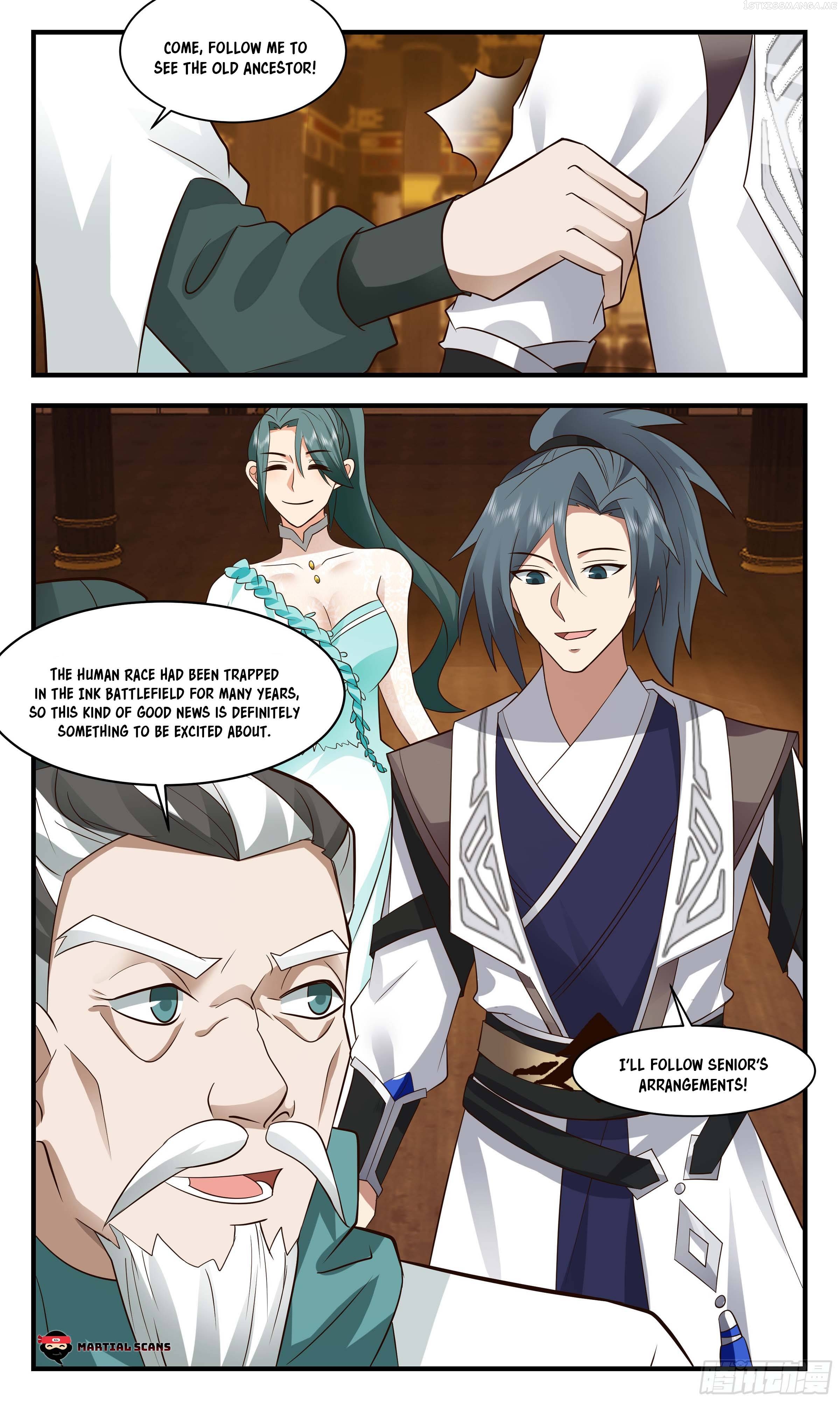 Martial Peak Chapter 3051 - page 13