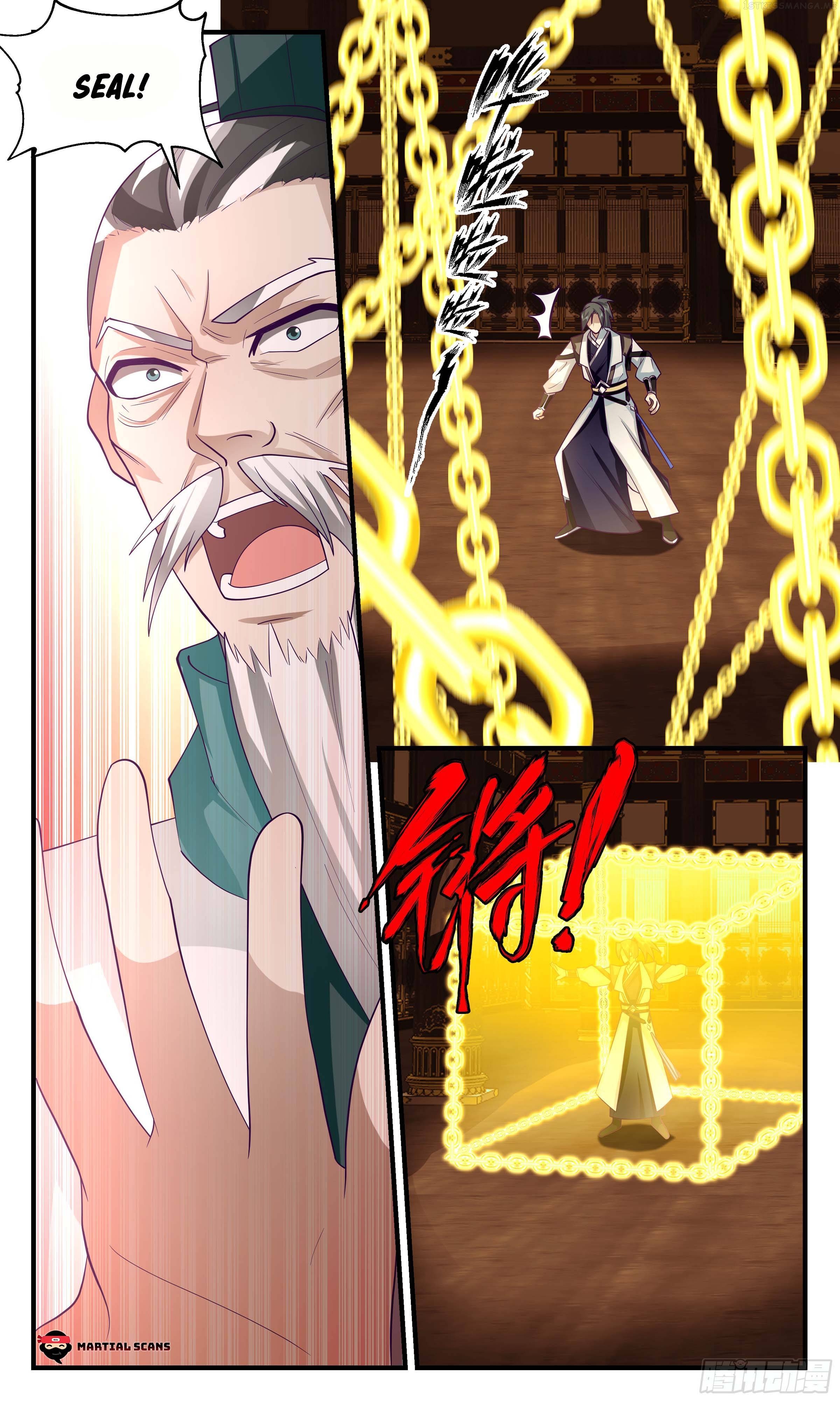 Martial Peak Chapter 3051 - page 4