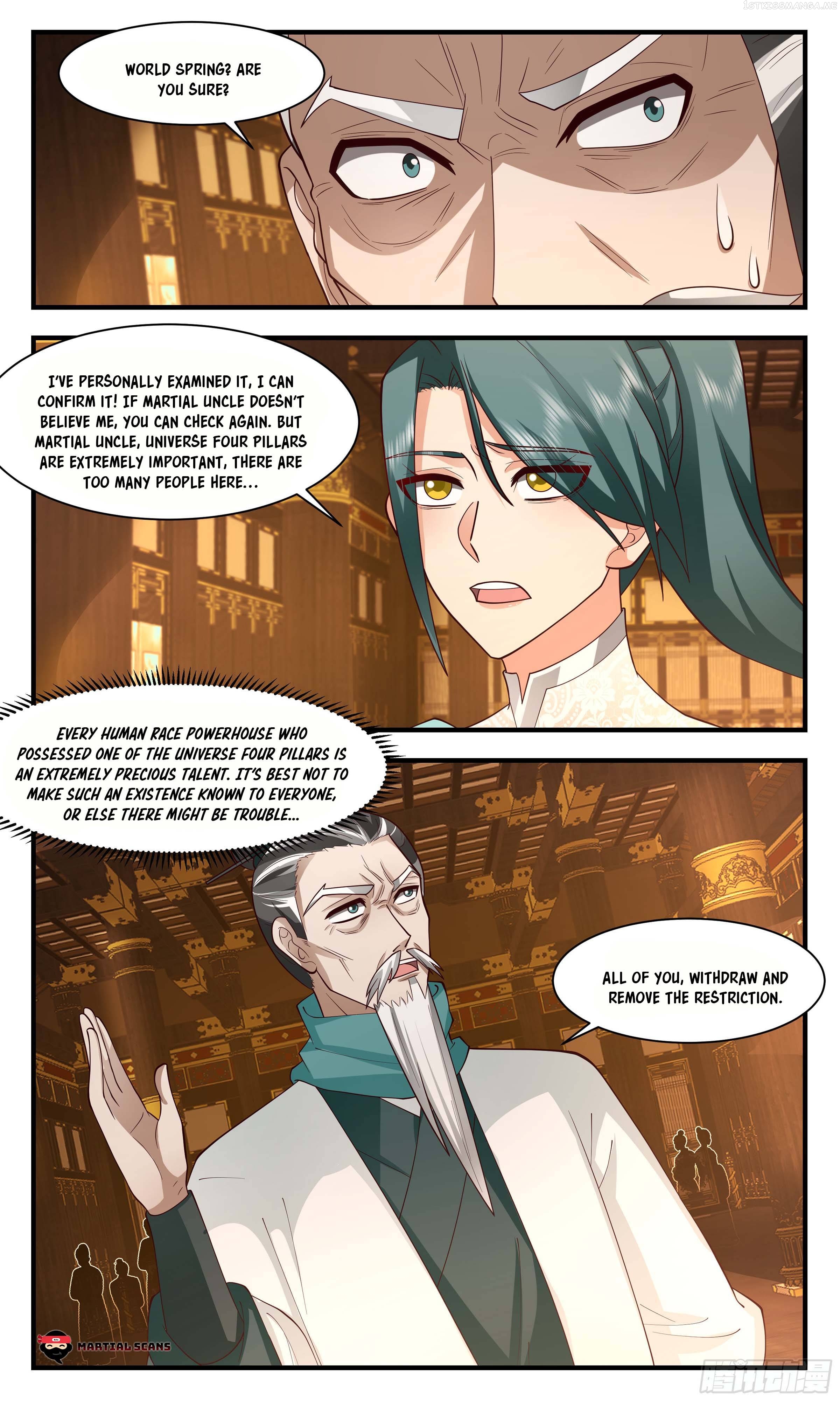 Martial Peak Chapter 3051 - page 6