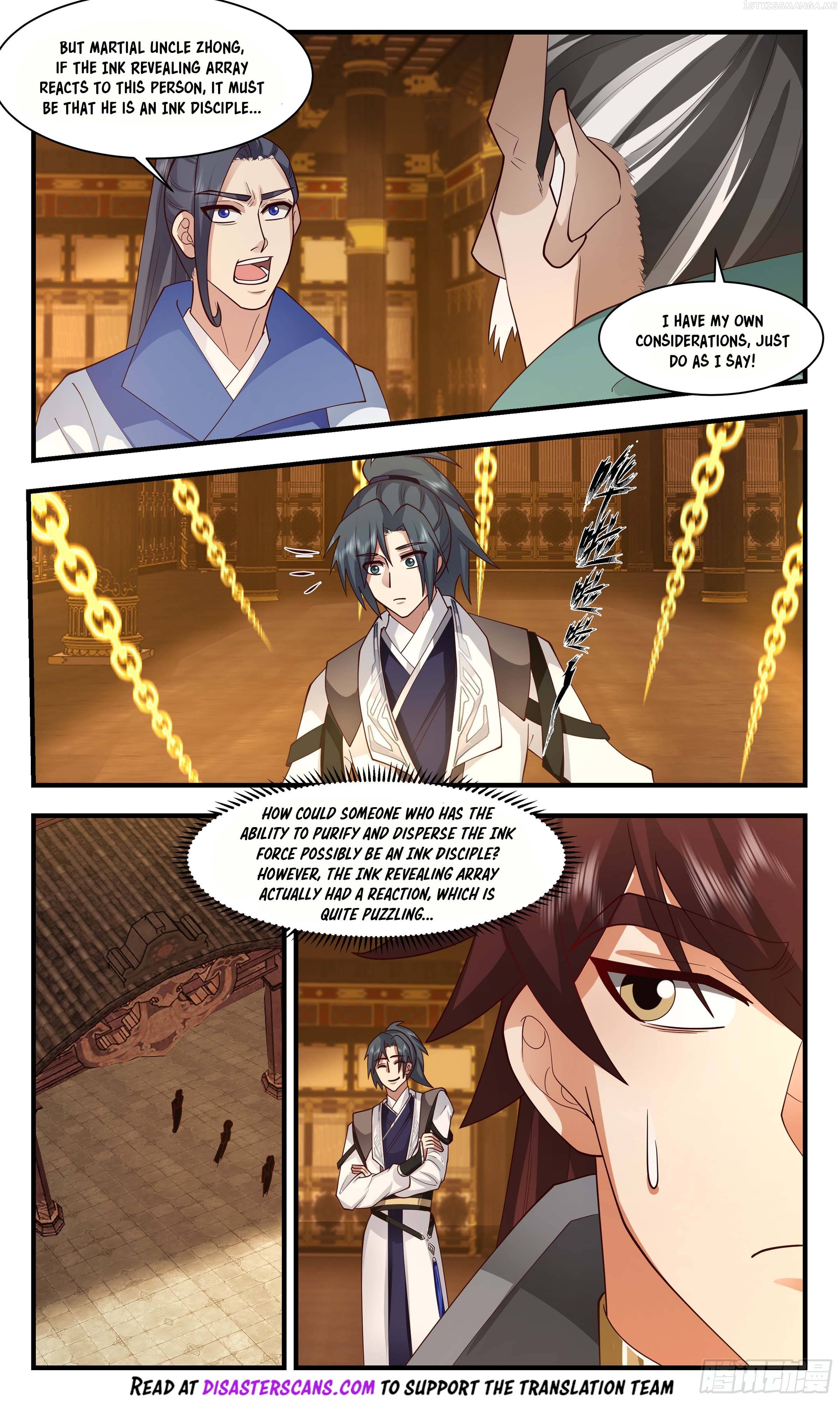 Martial Peak Chapter 3051 - page 7
