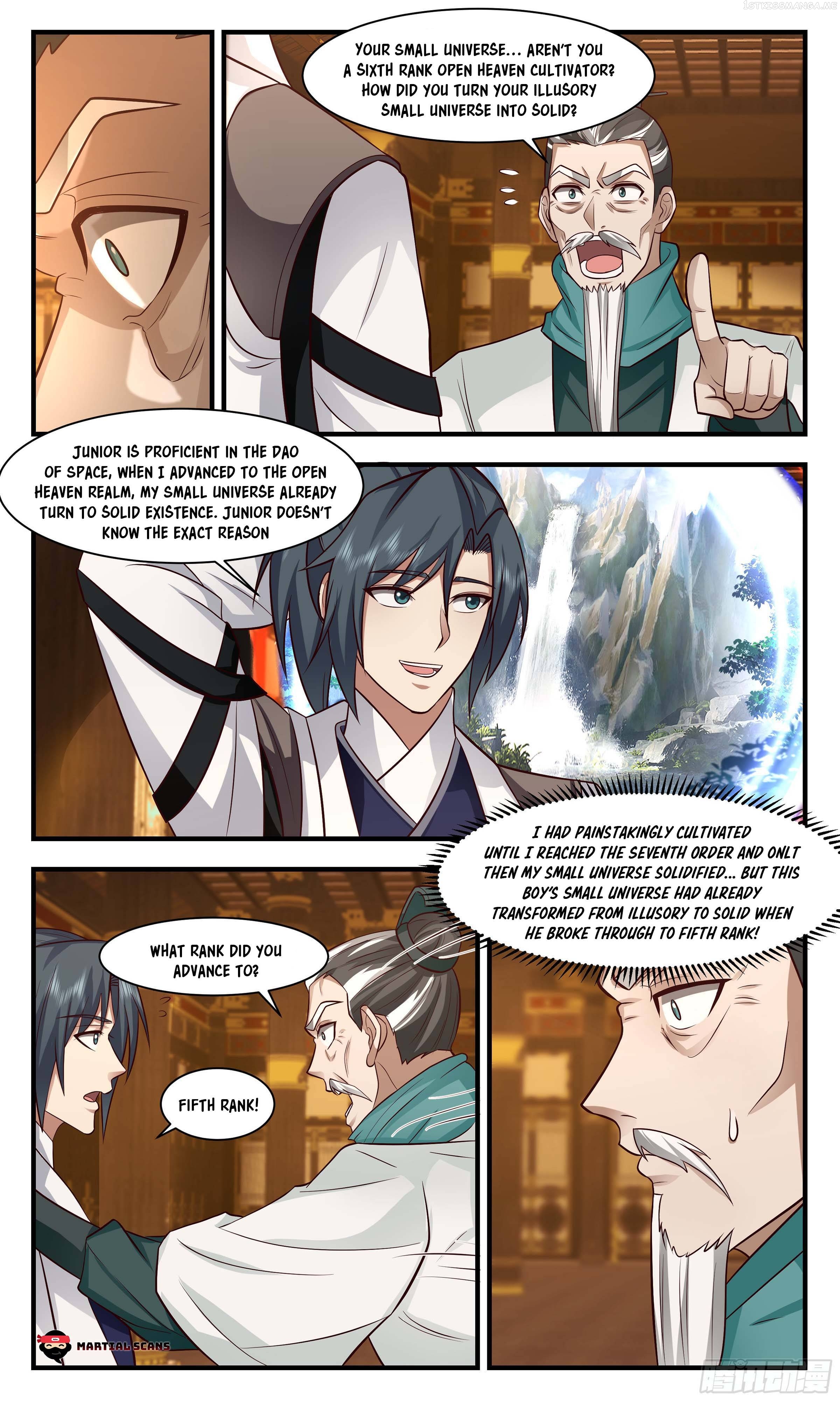 Martial Peak Chapter 3051 - page 9