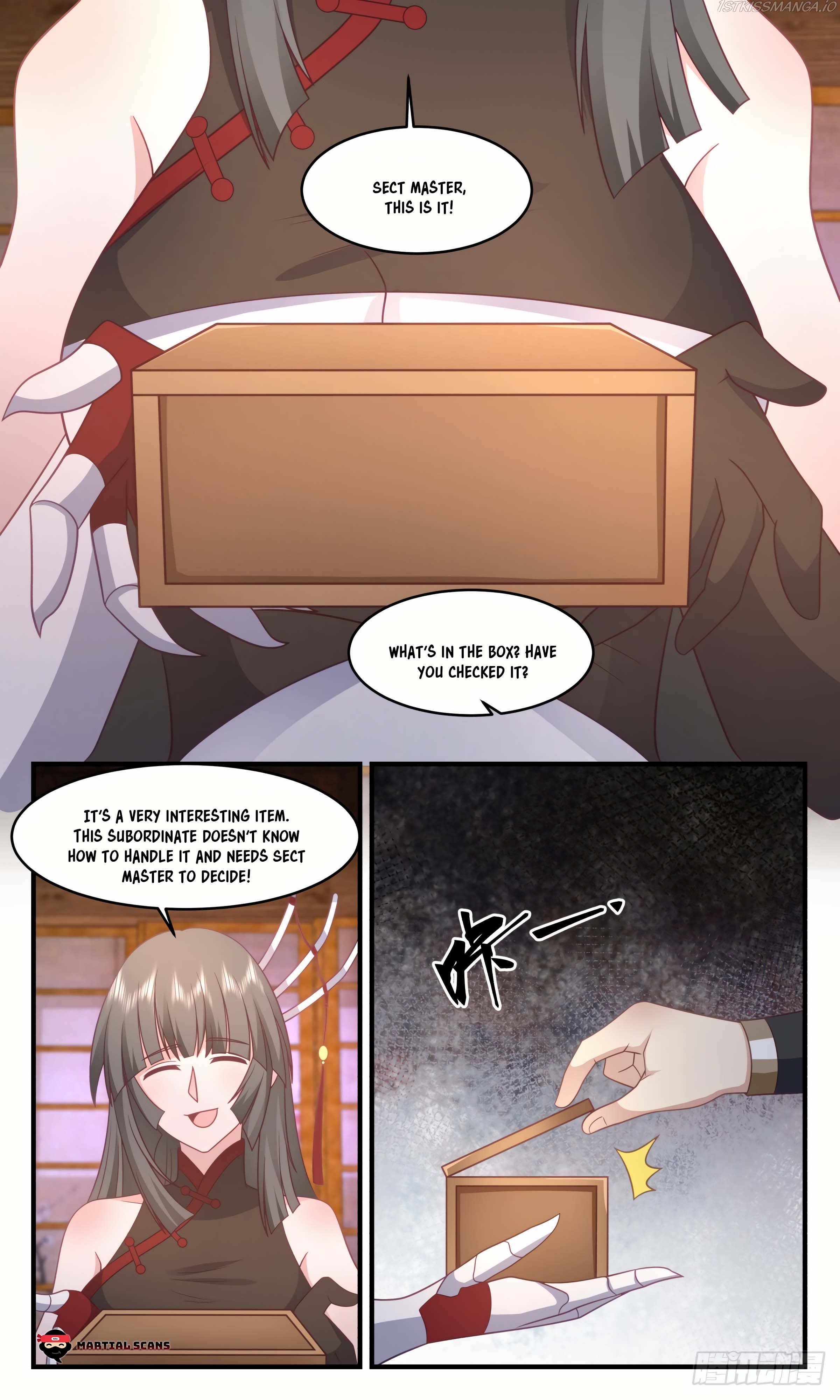 Martial Peak Chapter 3007 - page 11