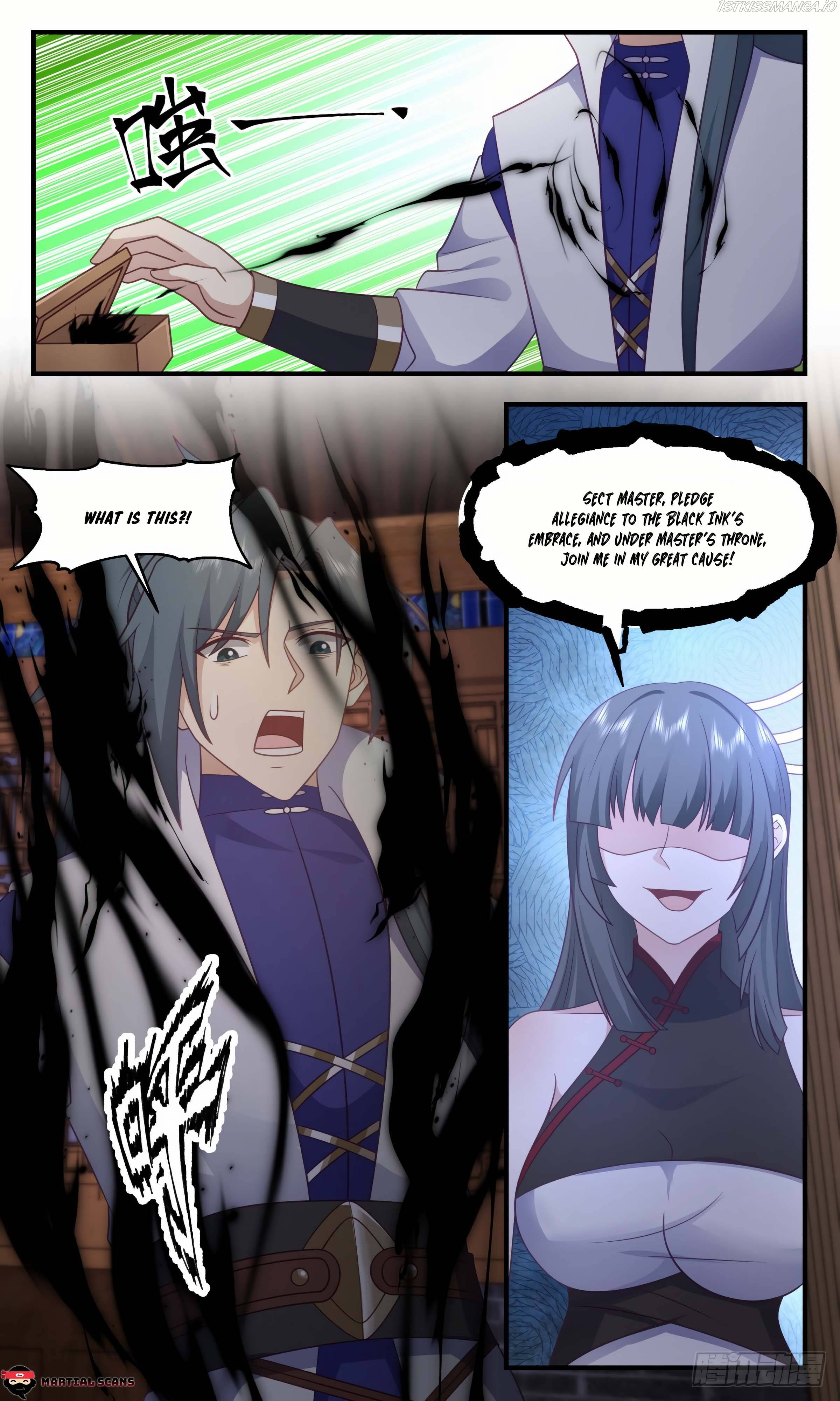 Martial Peak Chapter 3007 - page 12