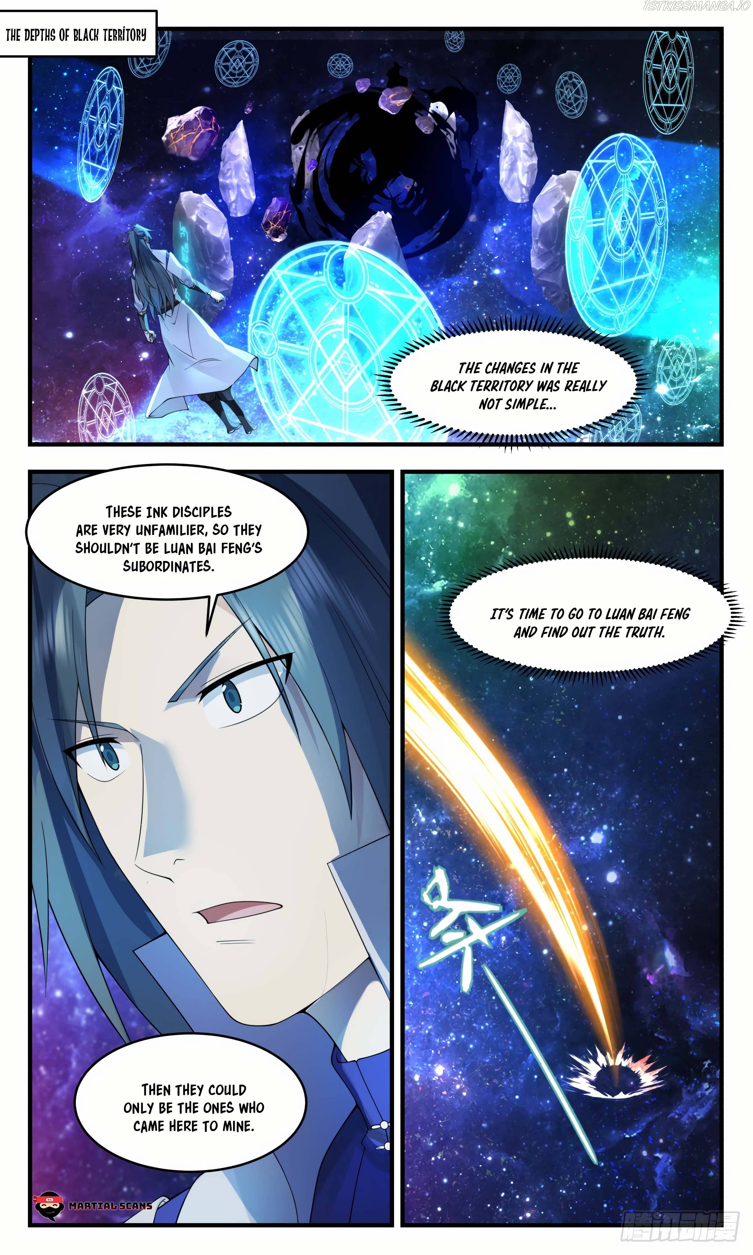 Martial Peak Chapter 3007 - page 2