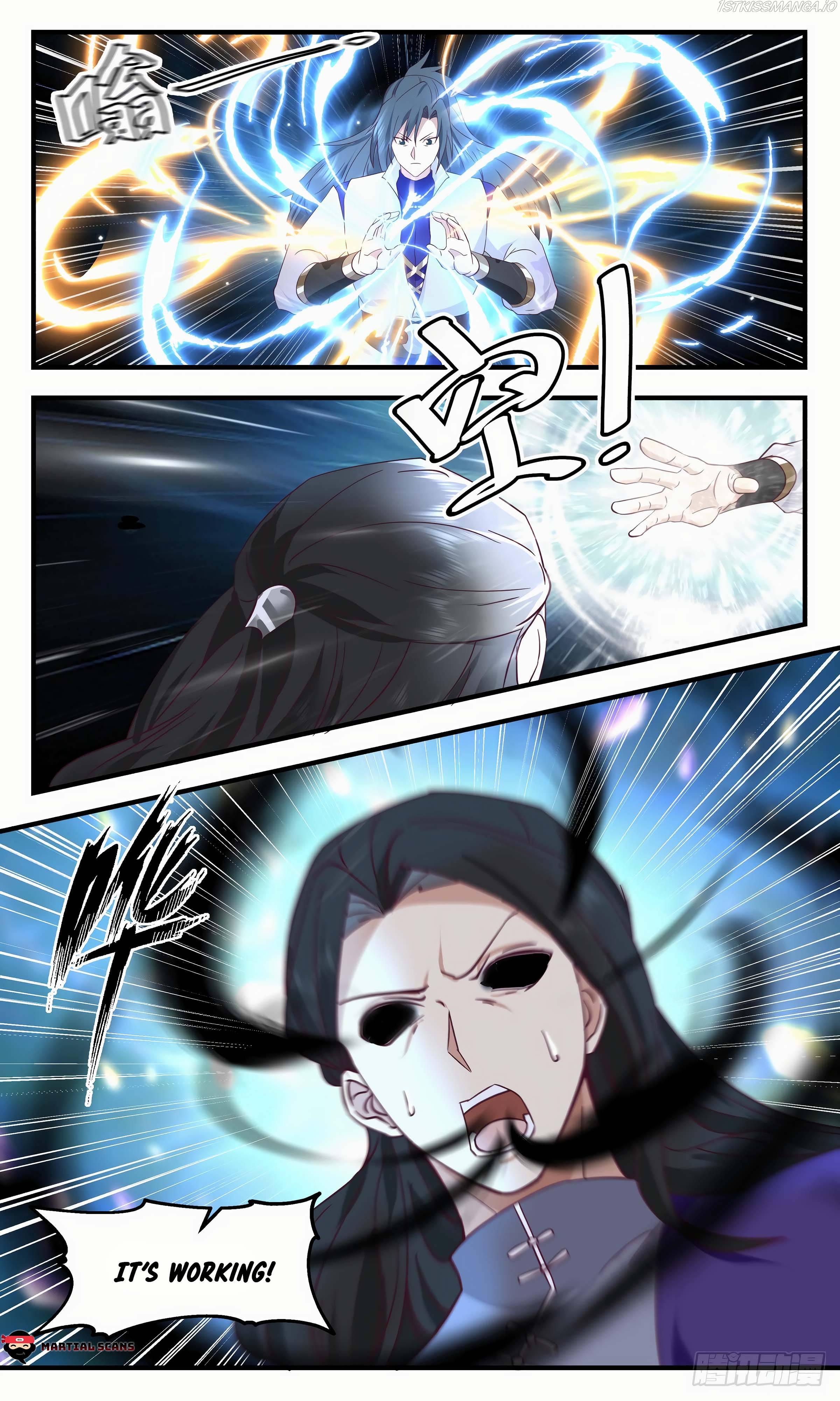 Martial Peak Chapter 3016 - page 6