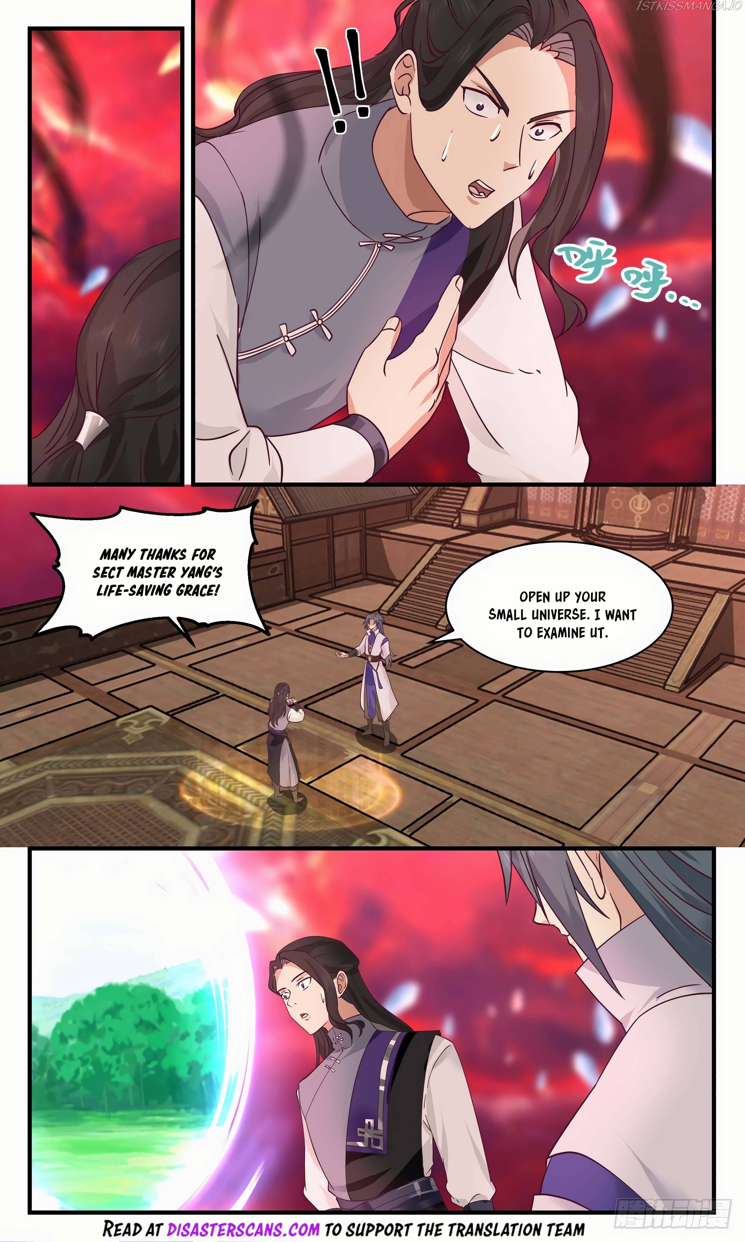 Martial Peak Chapter 3016 - page 7
