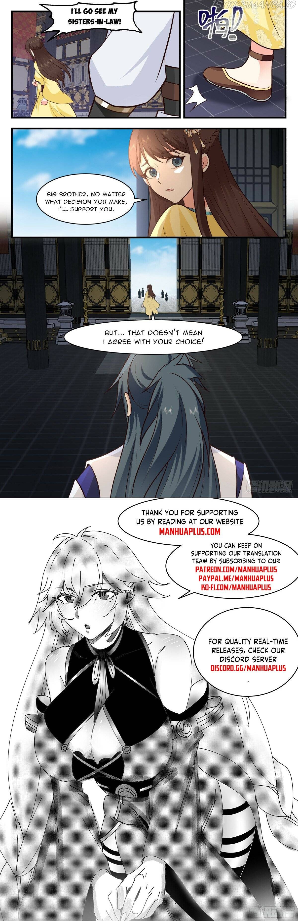 Martial Peak Chapter 3027 - page 12