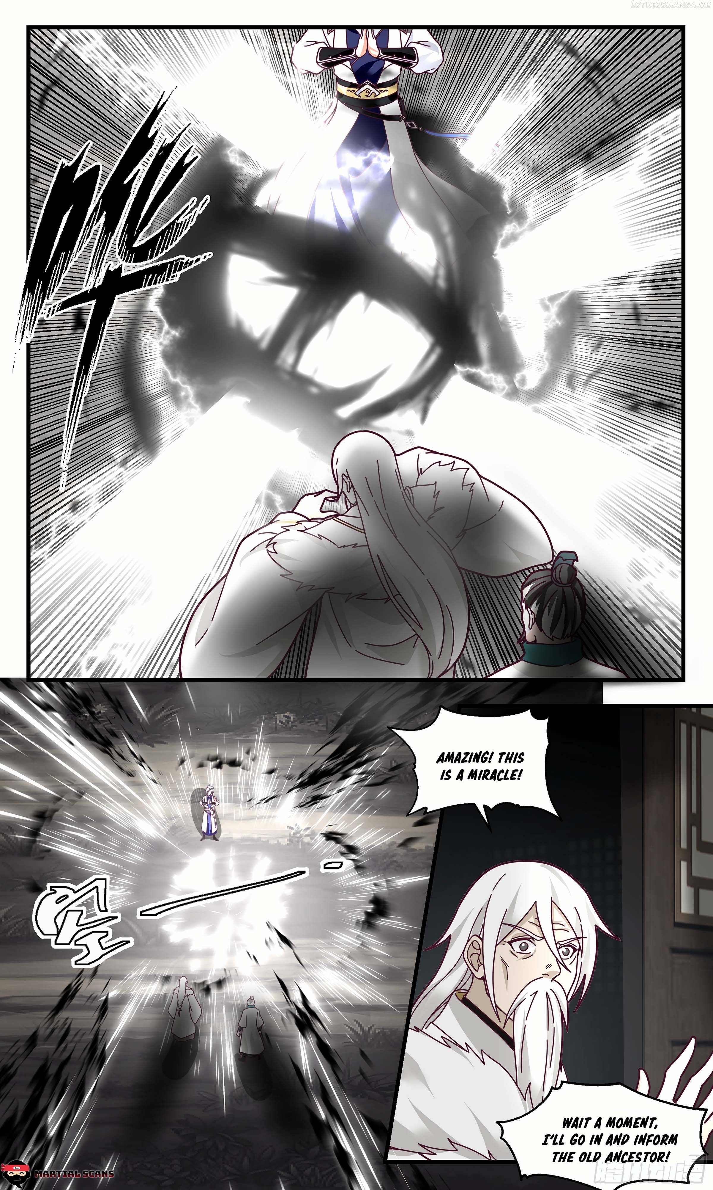 Martial Peak Chapter 3052 - page 10