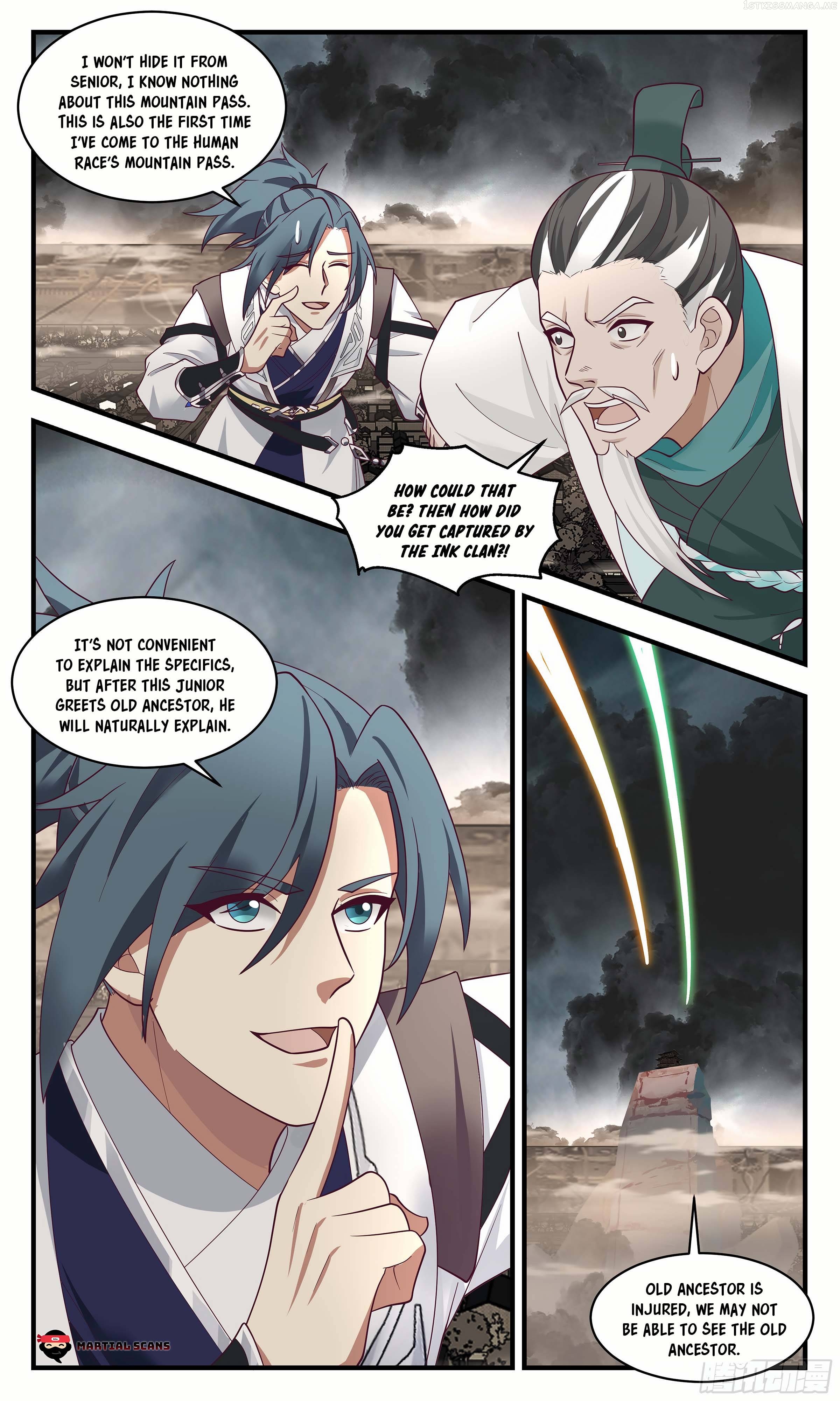 Martial Peak Chapter 3052 - page 6