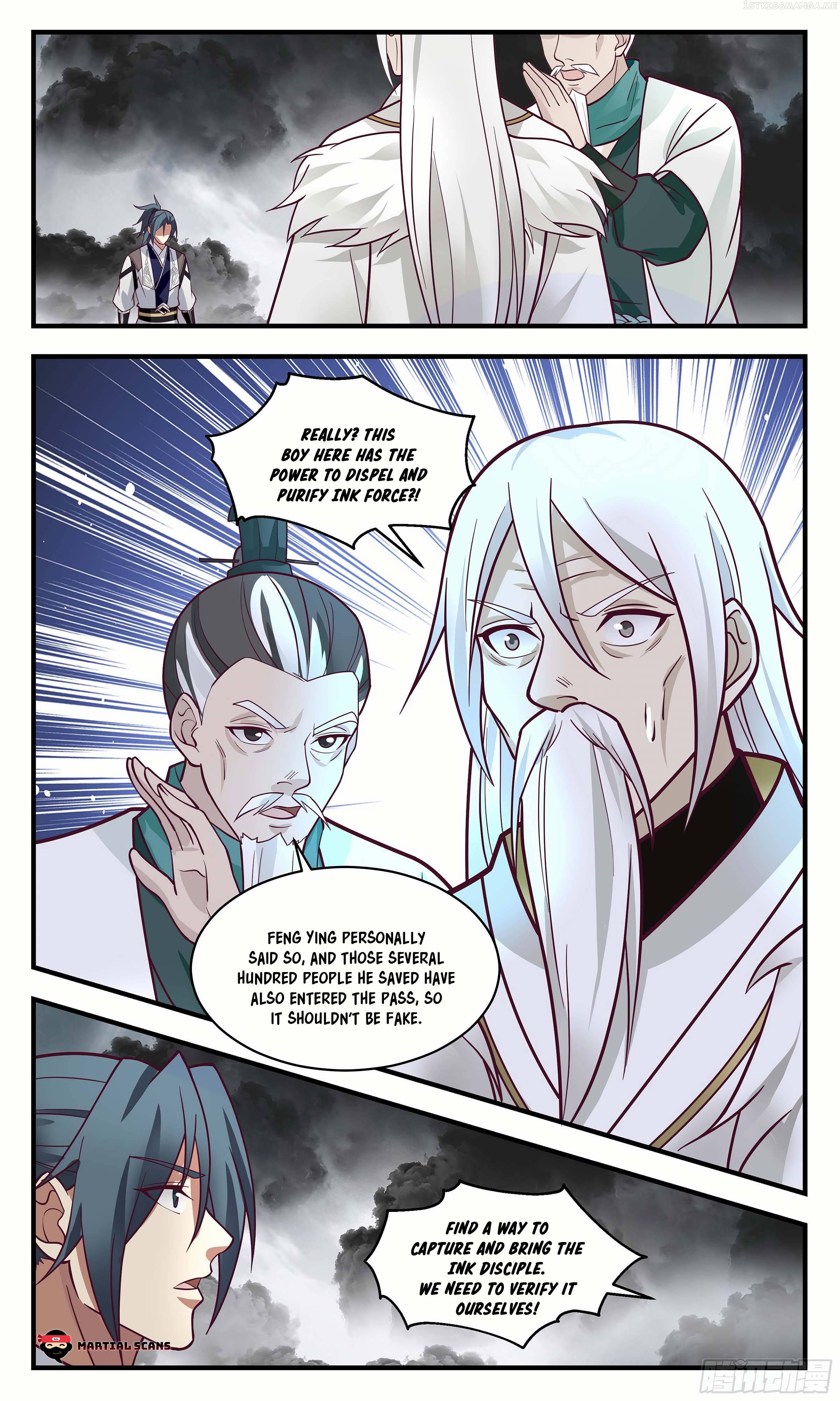 Martial Peak Chapter 3052 - page 8