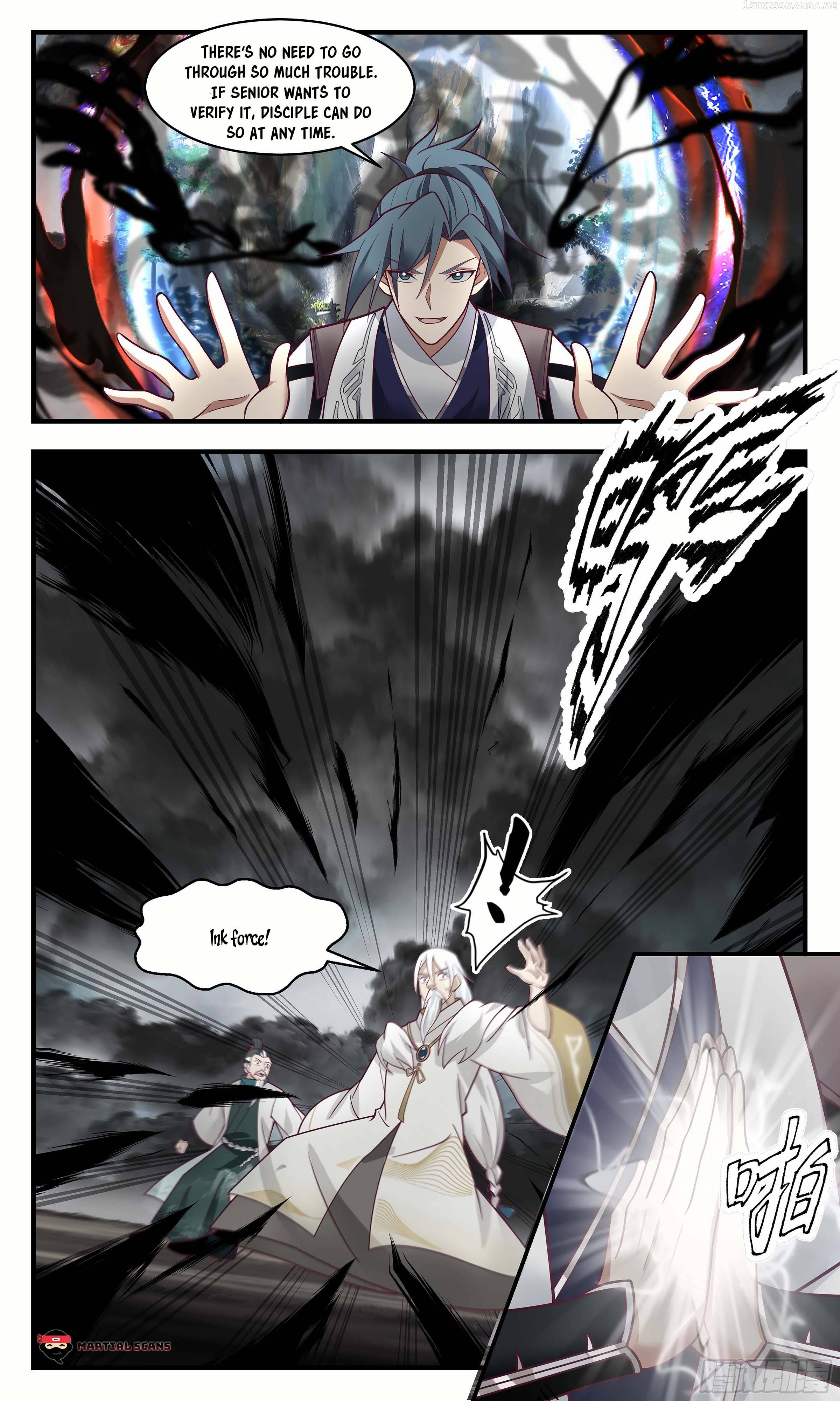 Martial Peak Chapter 3052 - page 9