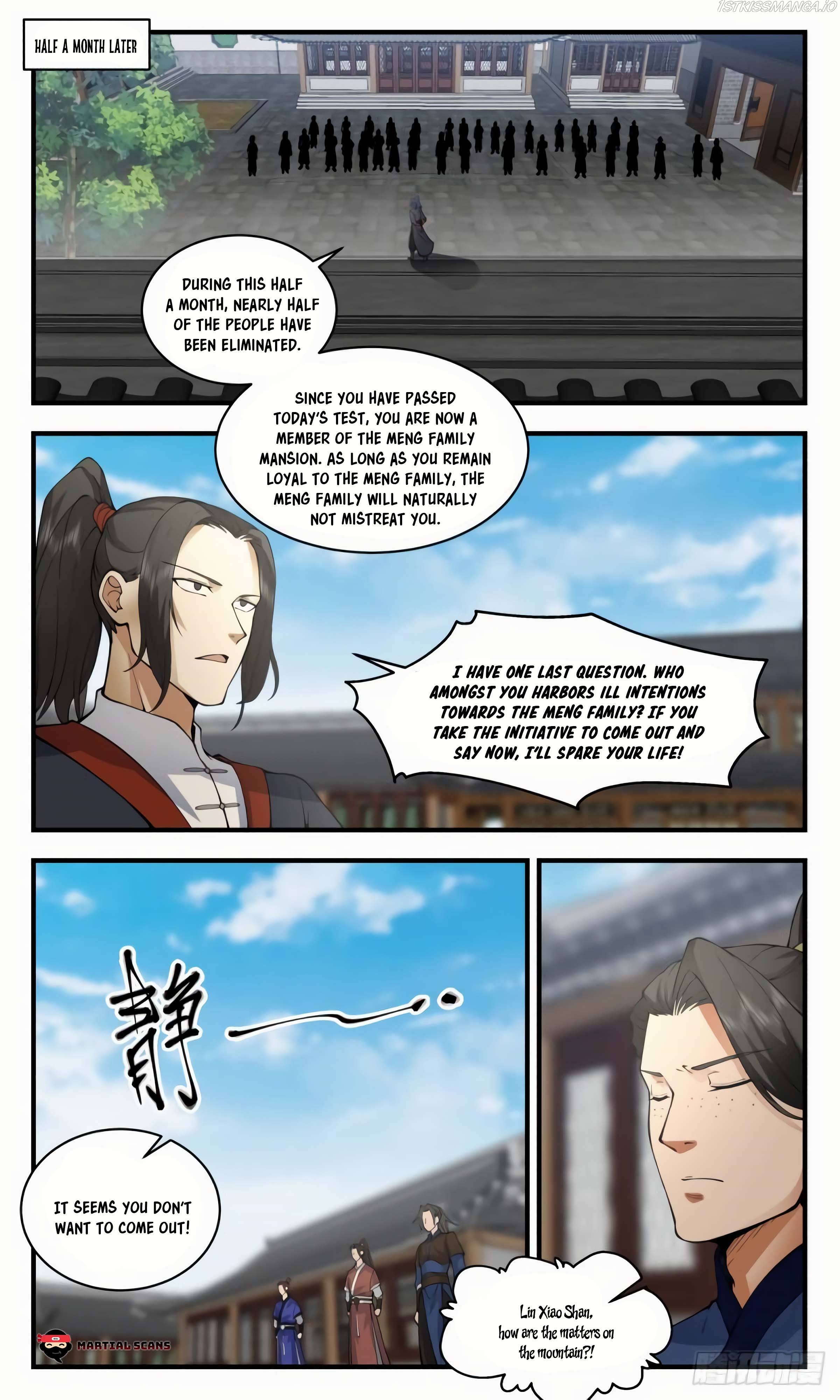 Martial Peak Chapter 2980 - page 12