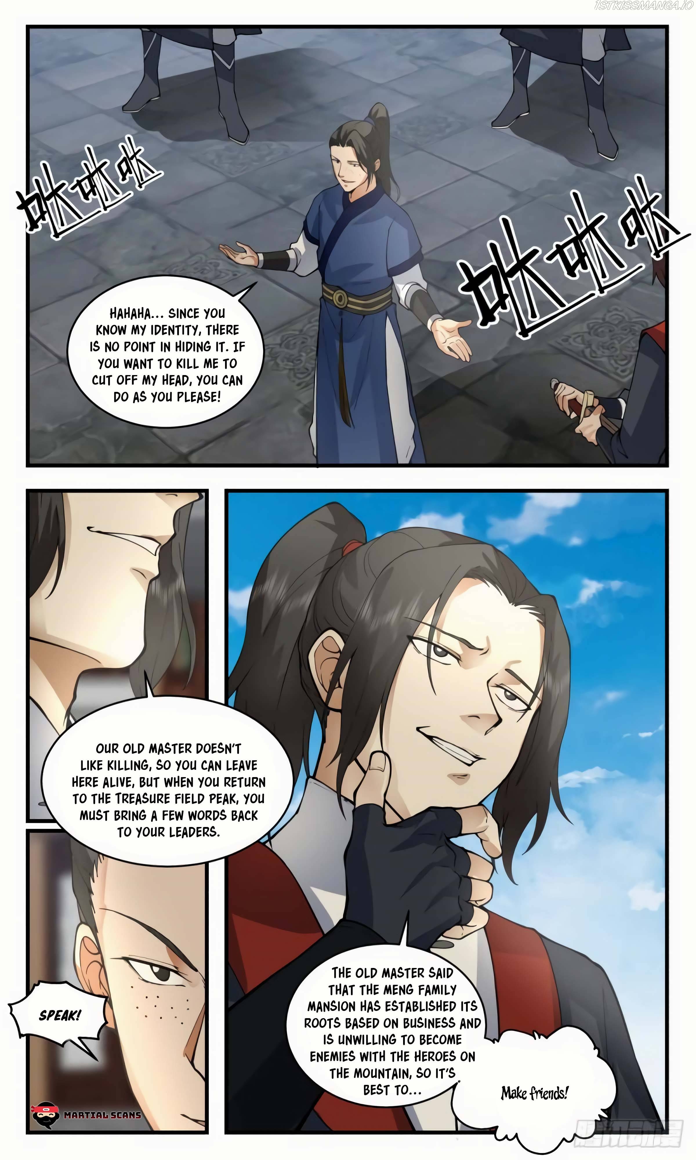 Martial Peak Chapter 2980 - page 13